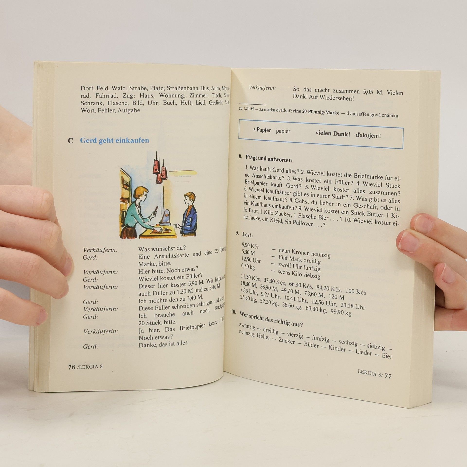 Collectif d'auteurs Nemčina 2