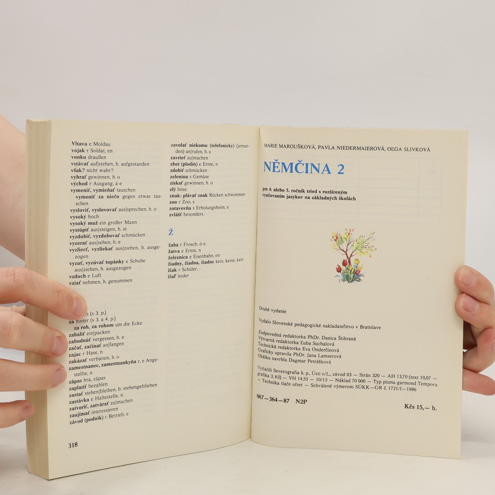 Collectif d'auteurs Nemčina 2