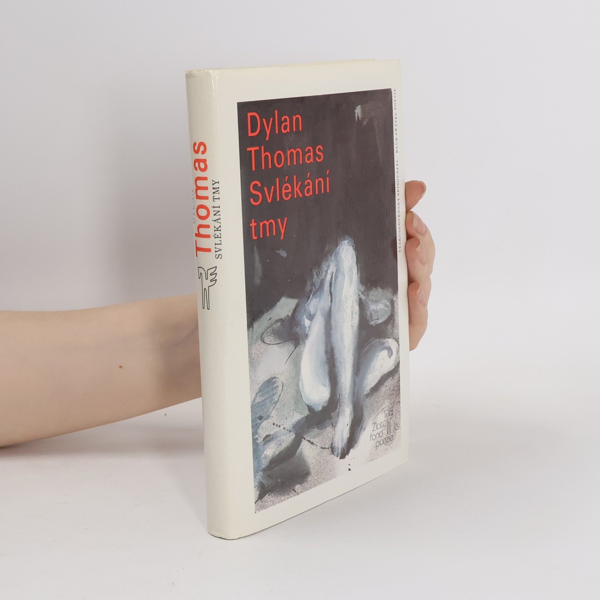Dylan Thomas Svlékání tmy