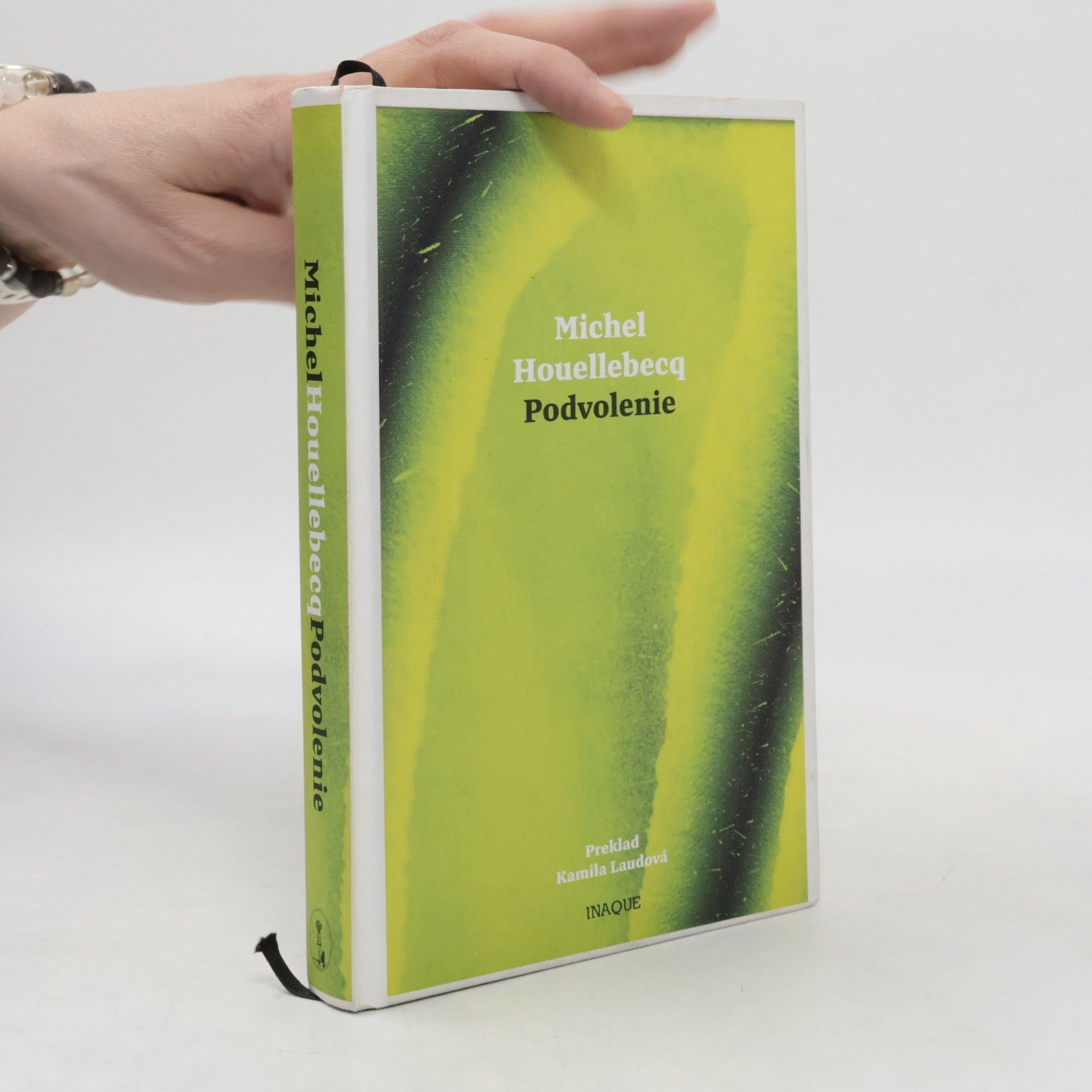 Michel Houellebecq Podvolenie