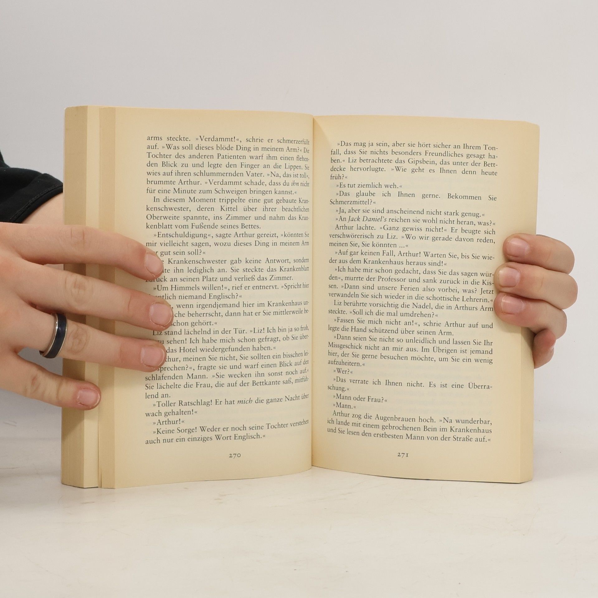 Robin Pilcher Am Anfang war die Liebe