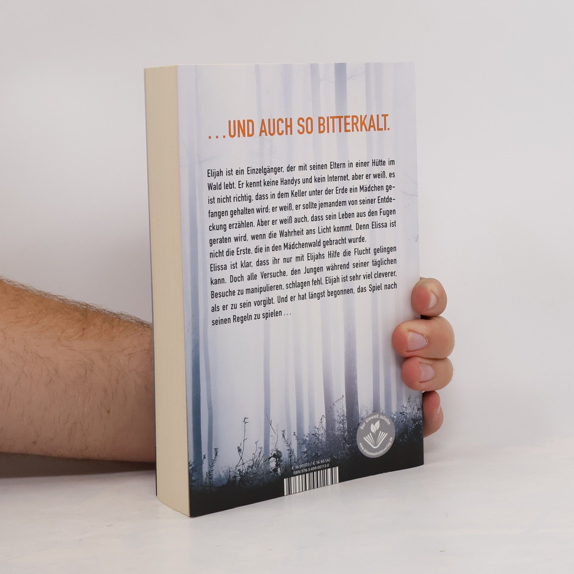 Stephen Lloyd Jones Der Mädchenwald
