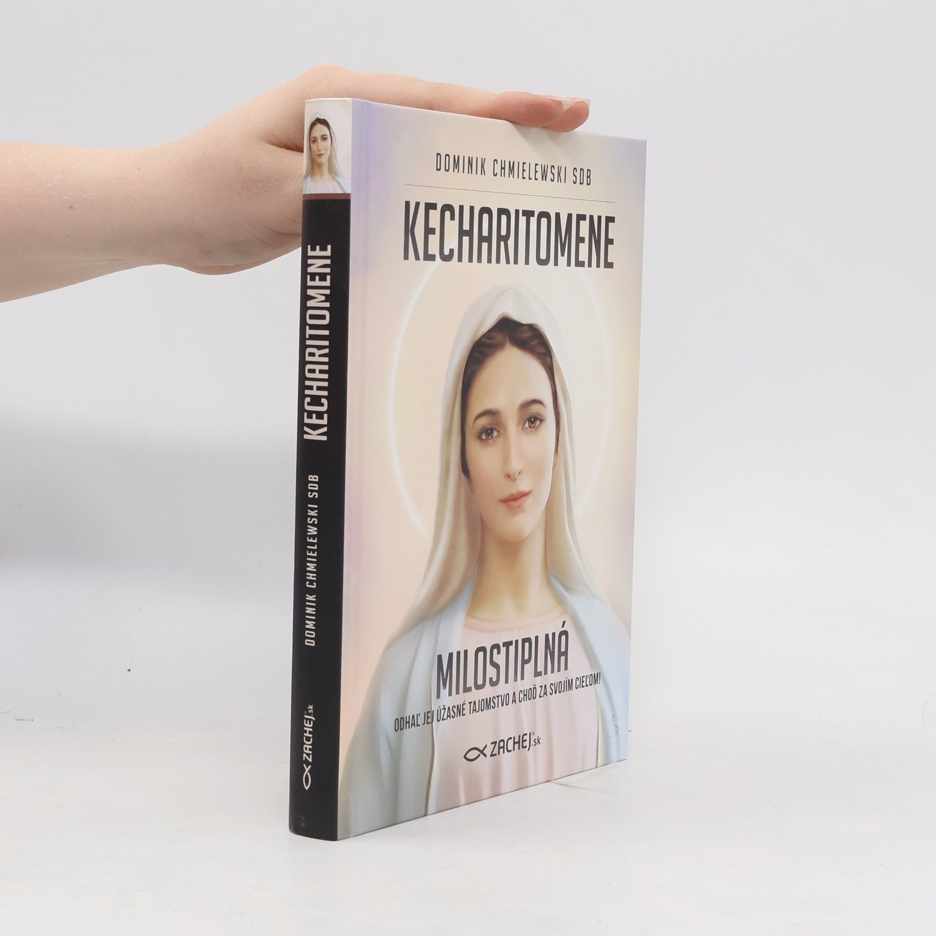 Dominik Chmielewski Kecharitomene: Milostiplná