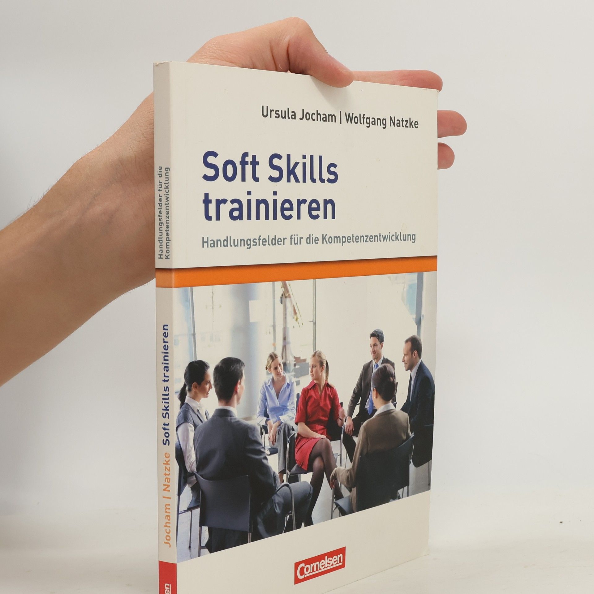 Wolfgang Natzke Soft Skills trainieren