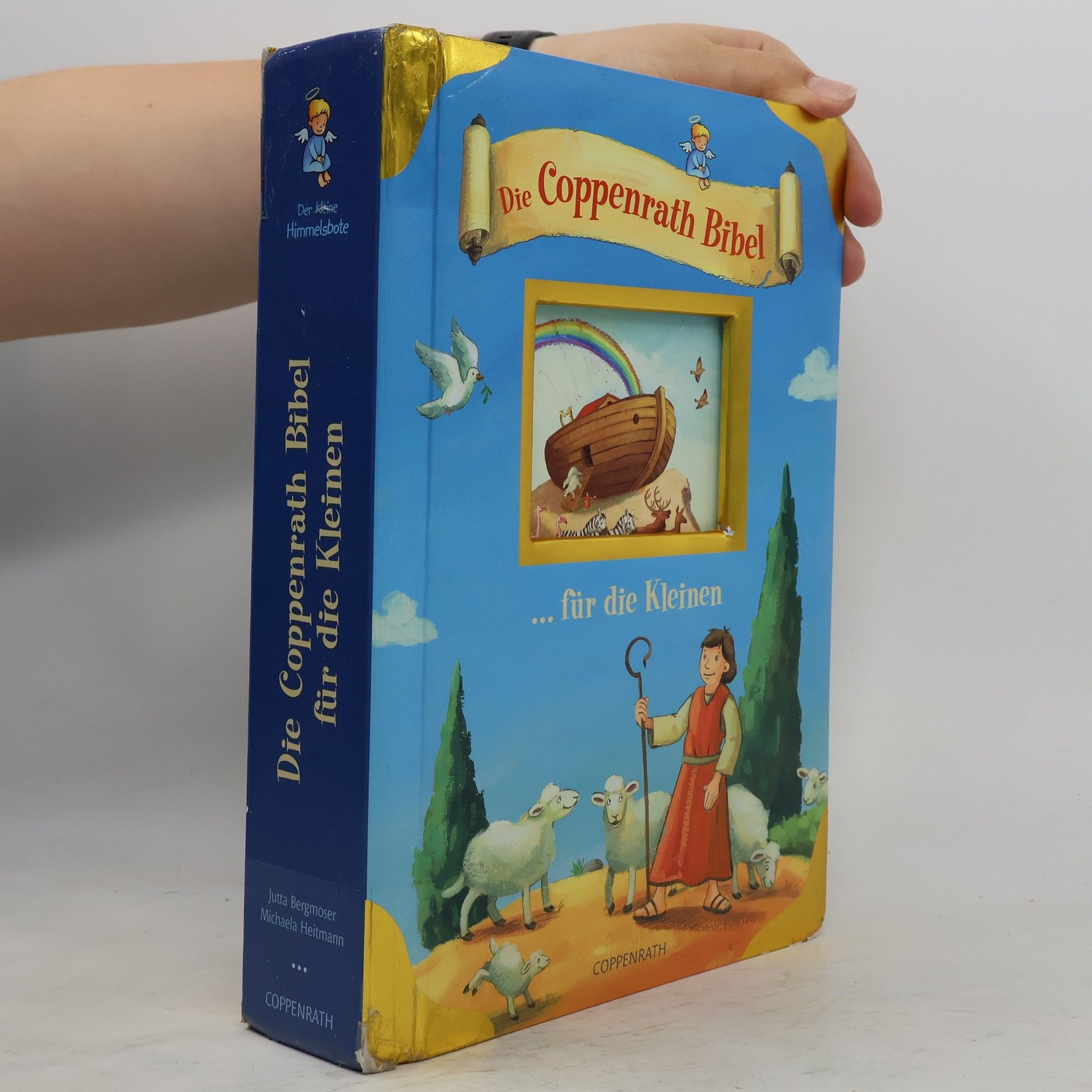 Die Coppenrath Bibel ... für die Kleinen