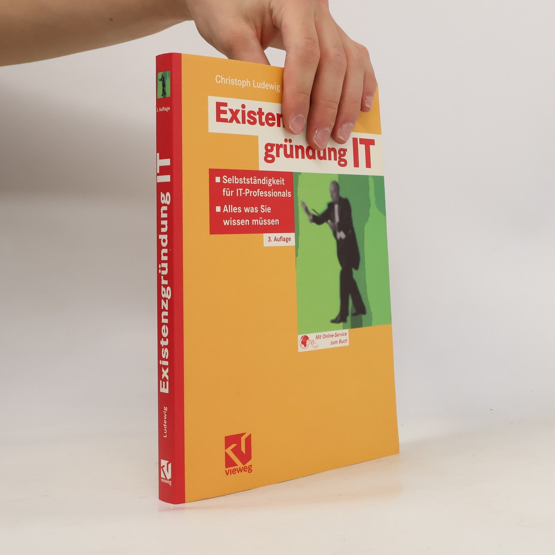 Christoph Ludewig Existenzgründung IT
