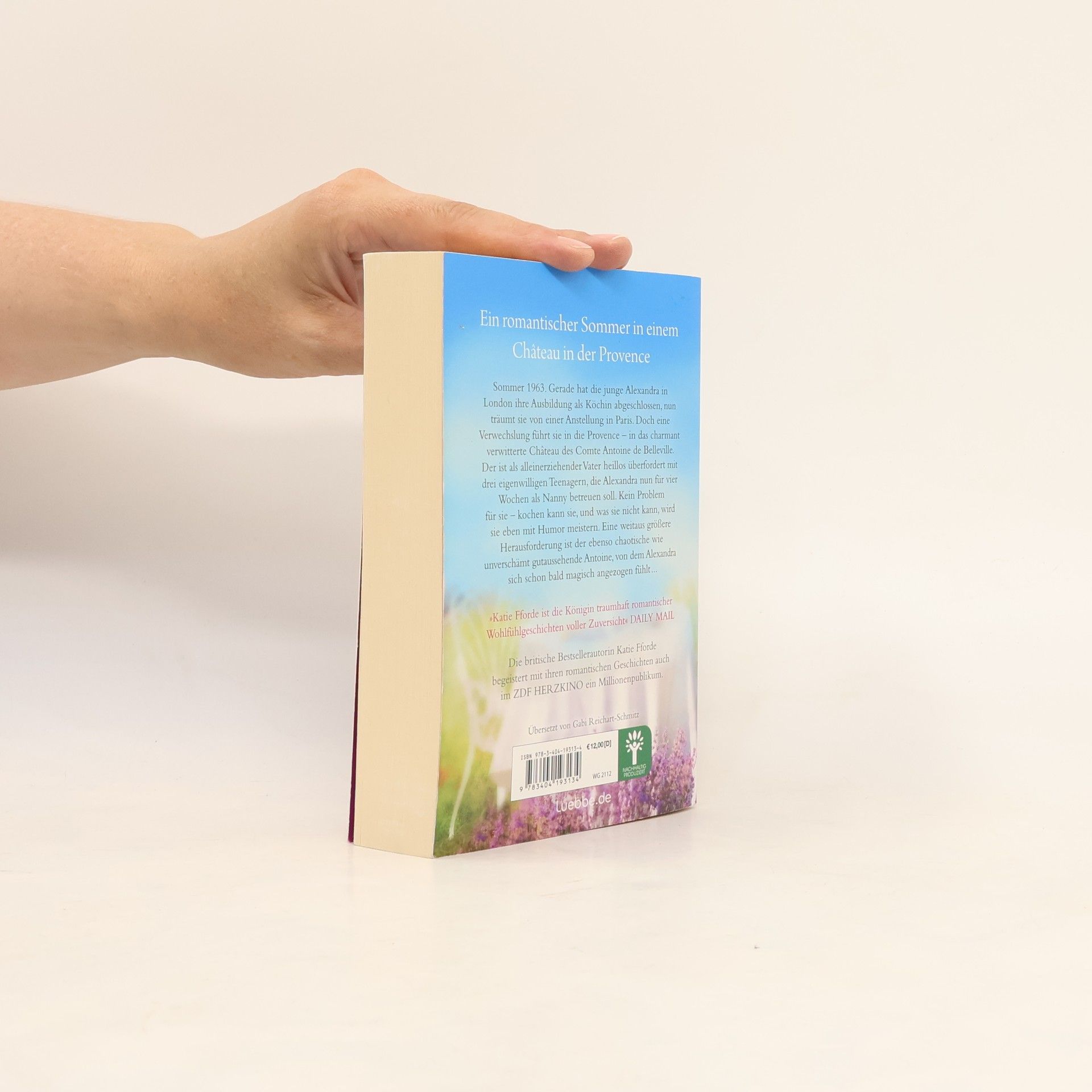 Katie Fforde Ein Sommertraum in der Provence