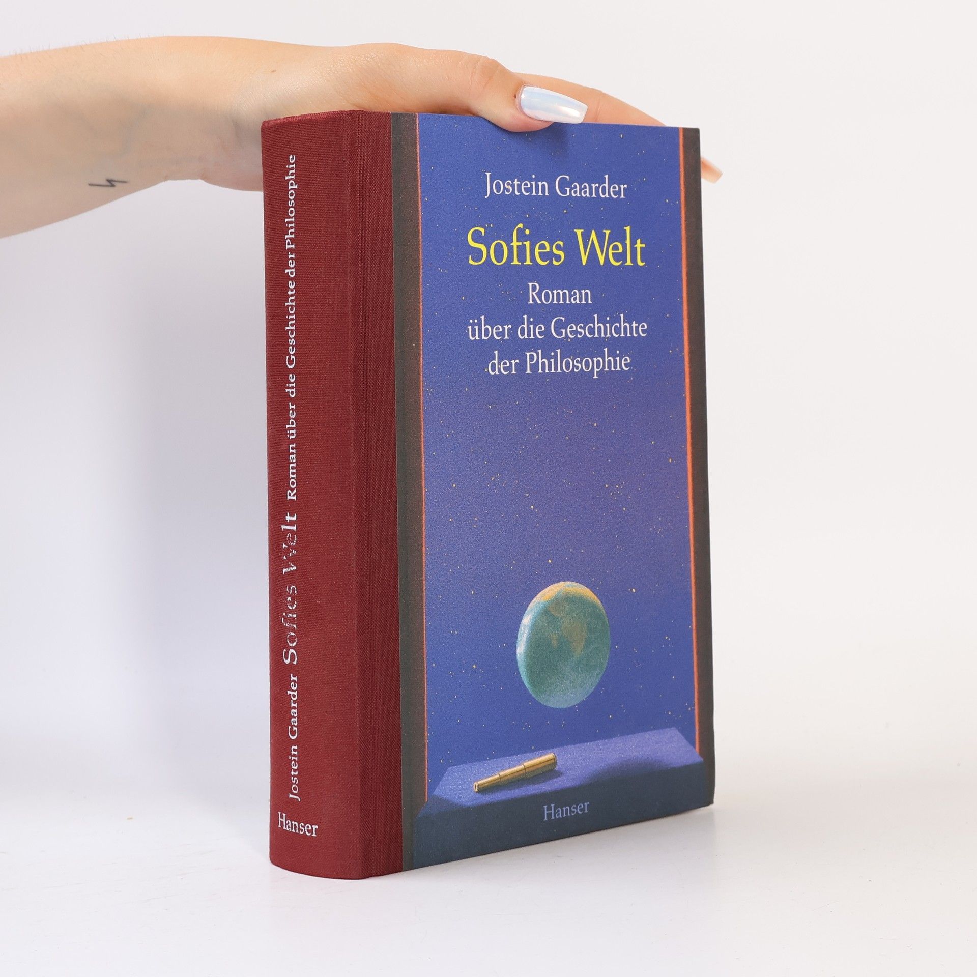 Jostein Gaarder Sofies Welt