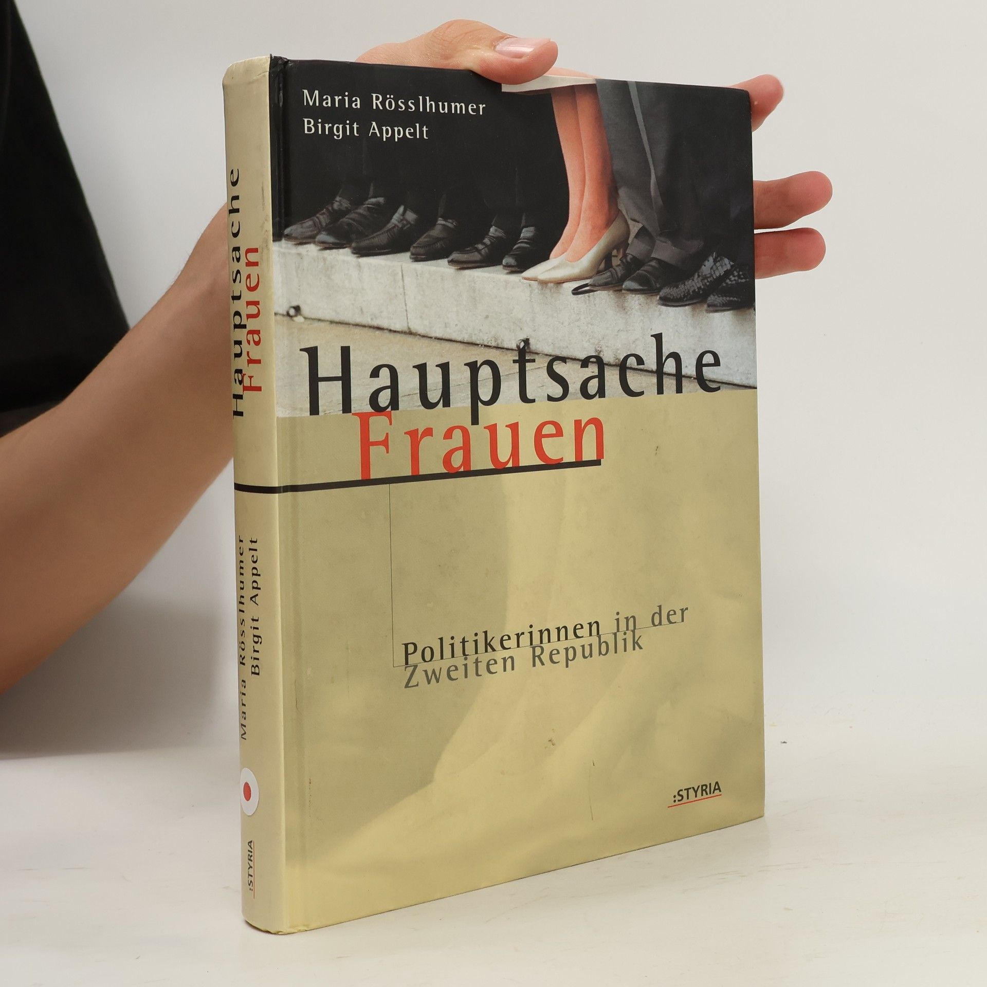 Maria Rösslhumer Hauptsache Frauen