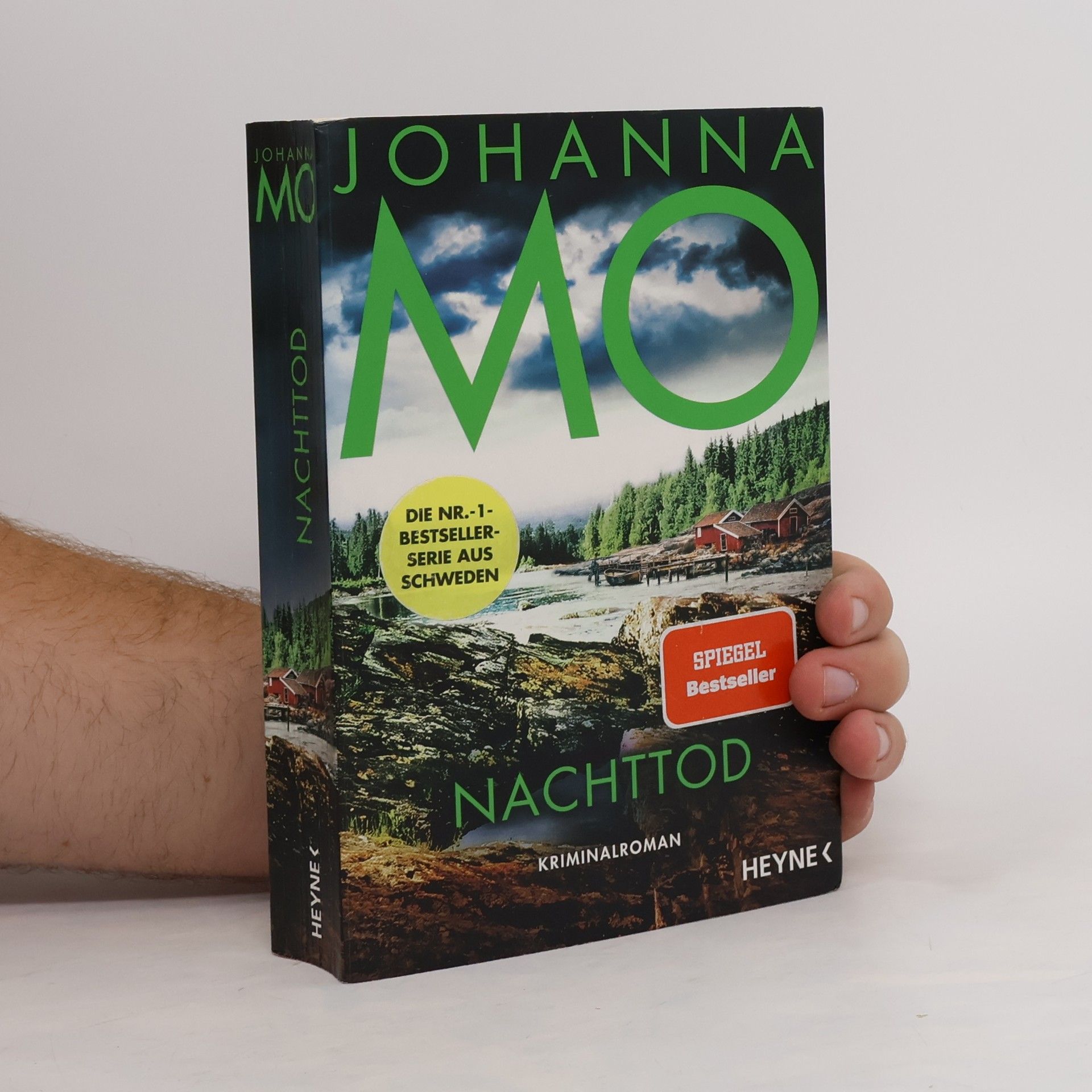 Johanna Mönch Nachttod