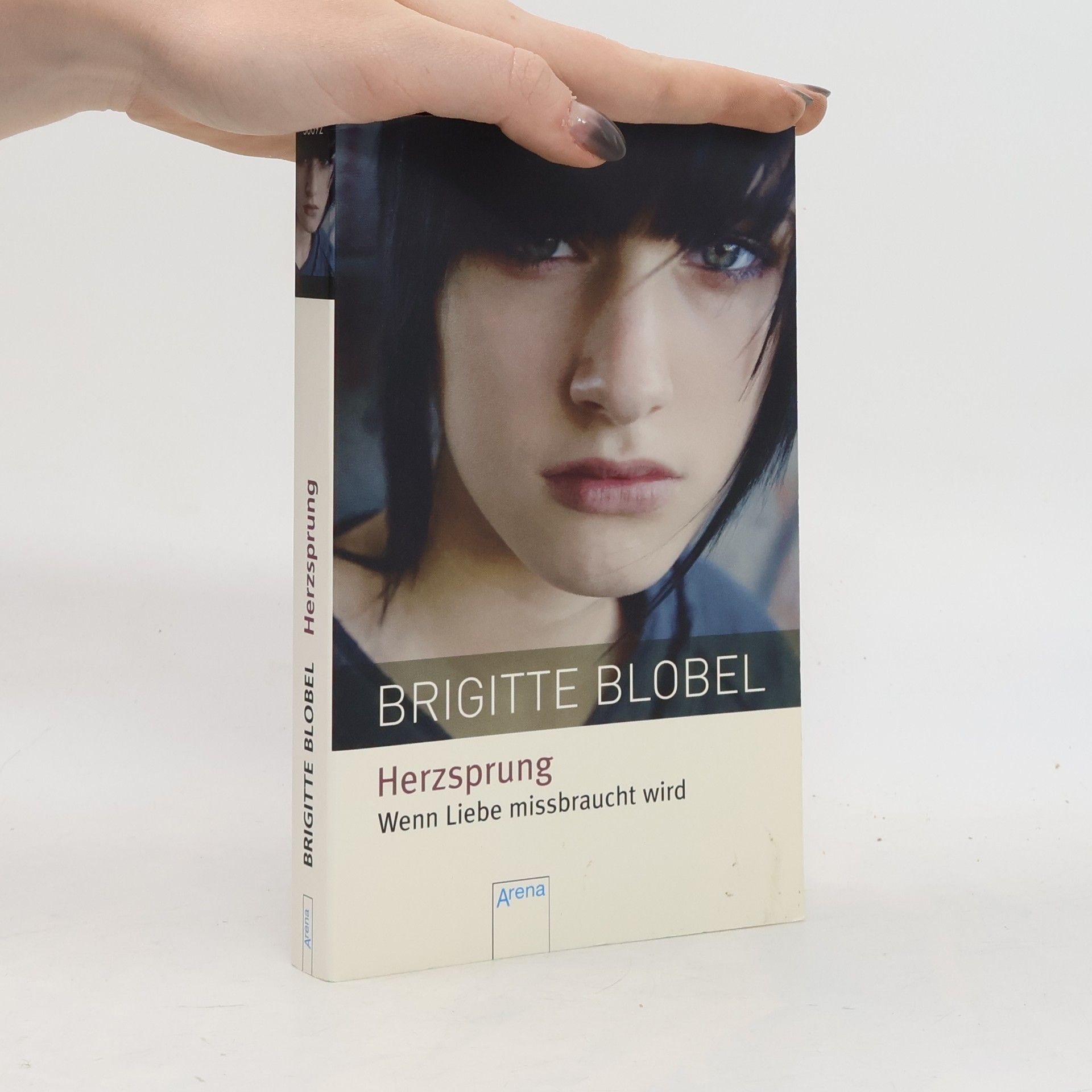 Brigitte Blobel Herzsprung