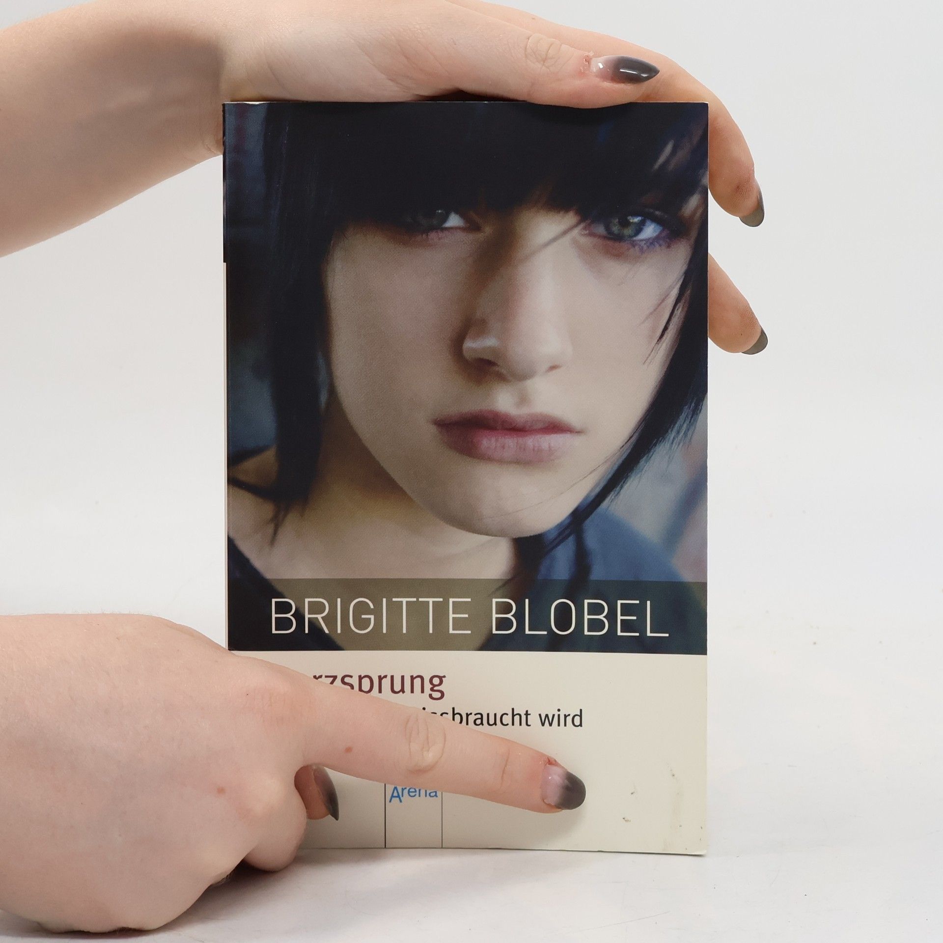 Brigitte Blobel Herzsprung