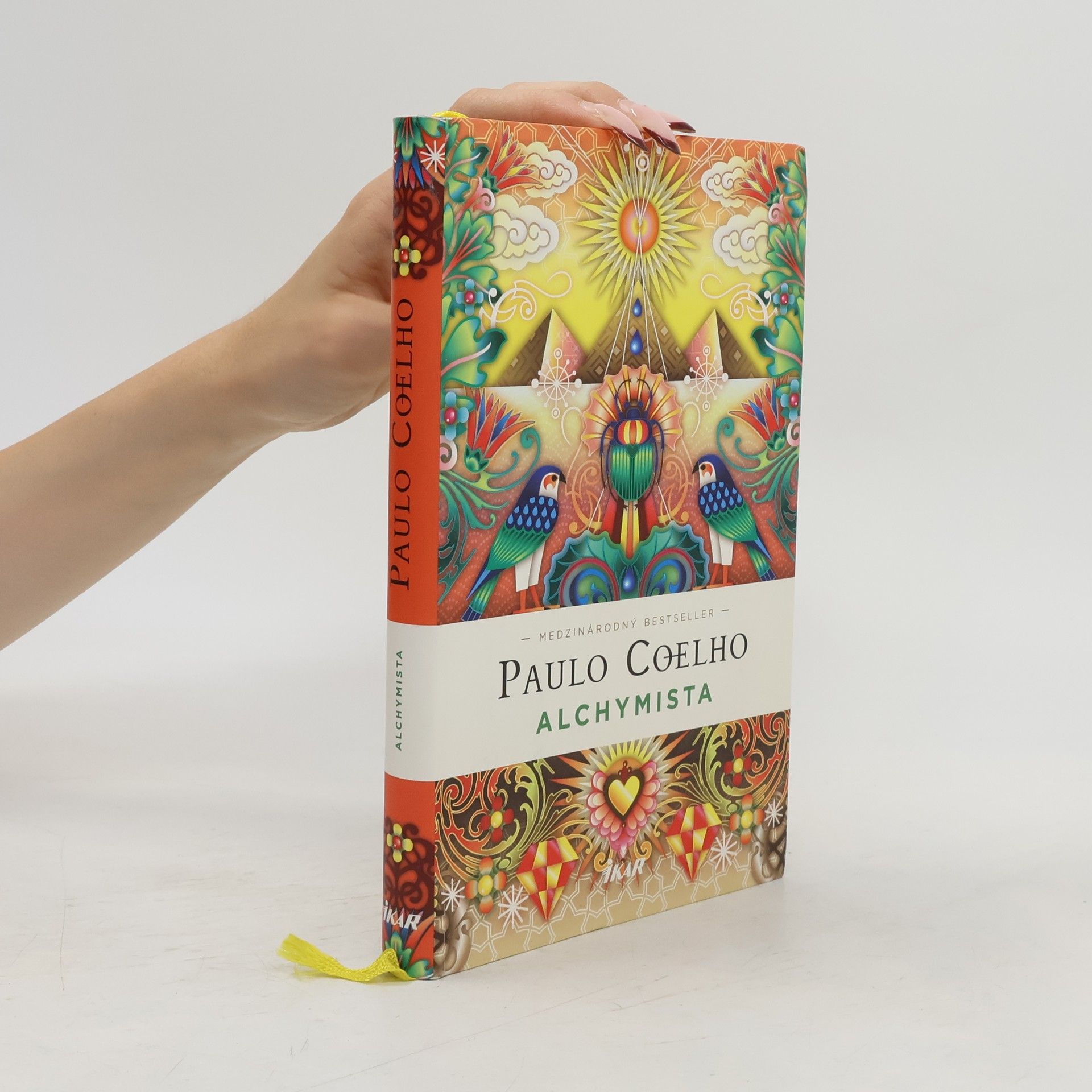 Paulo Coelho Alchymista