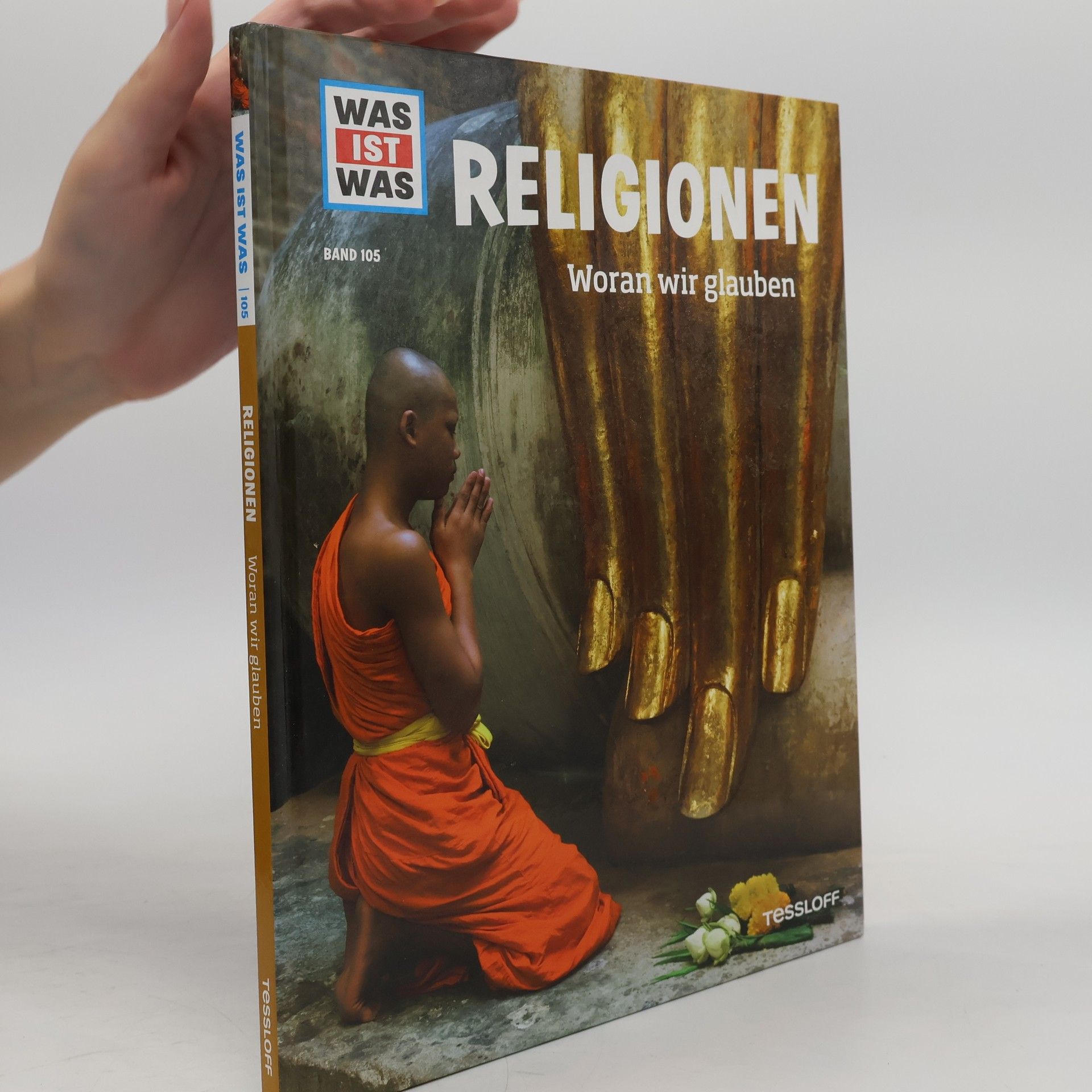 Martina Gorgas Religionen