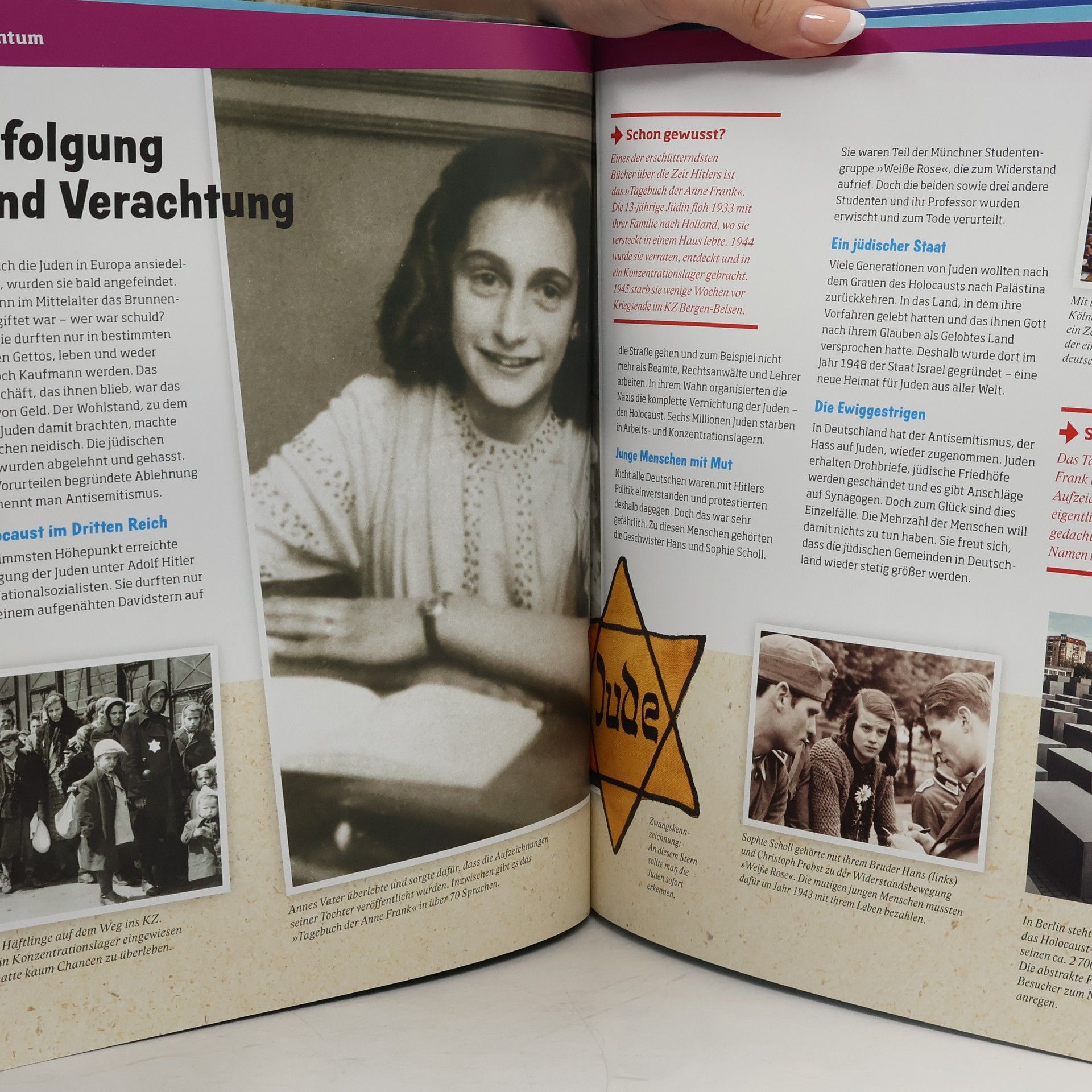 Martina Gorgas Religionen
