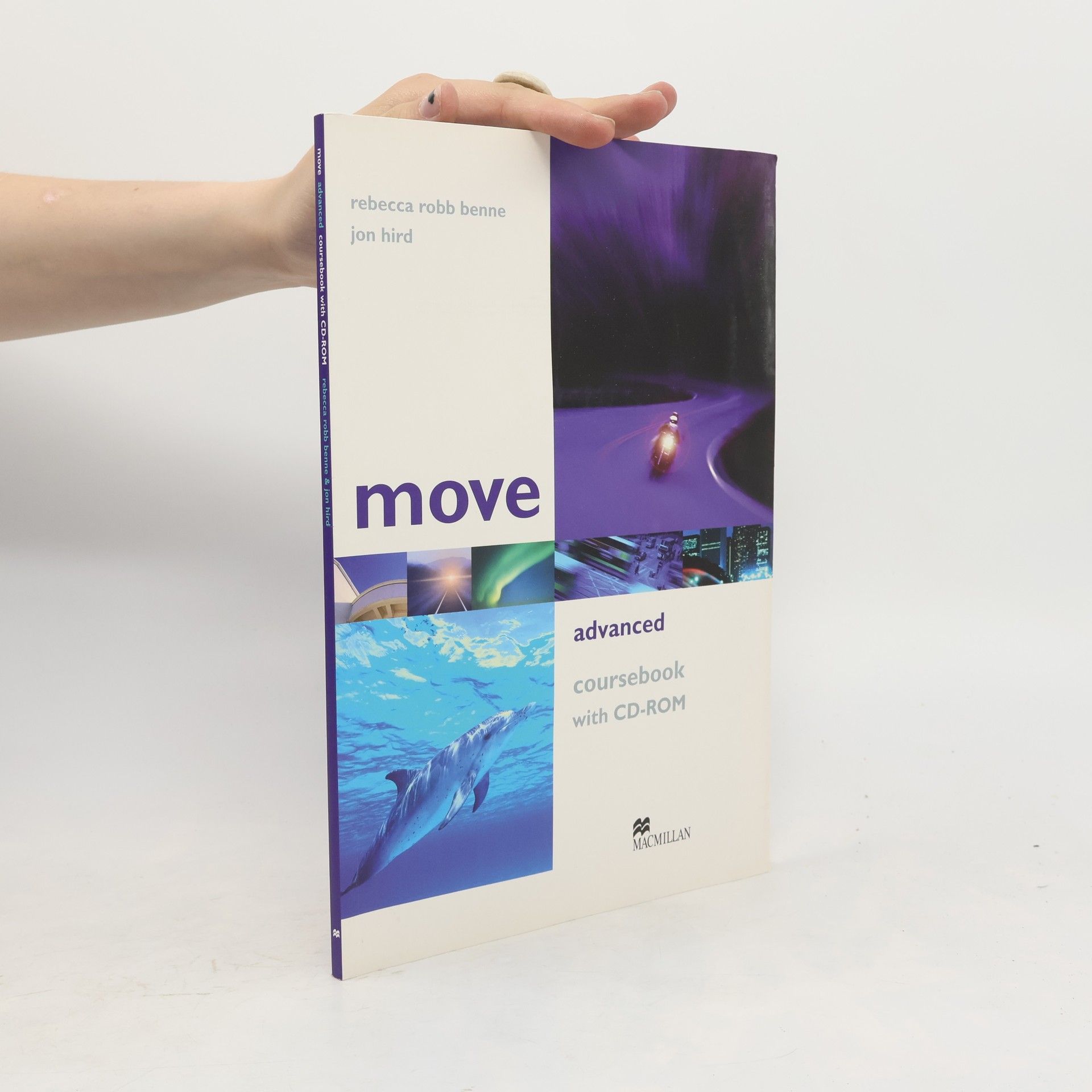 Rebecca Robb Benne Move Advanced: Coursebook