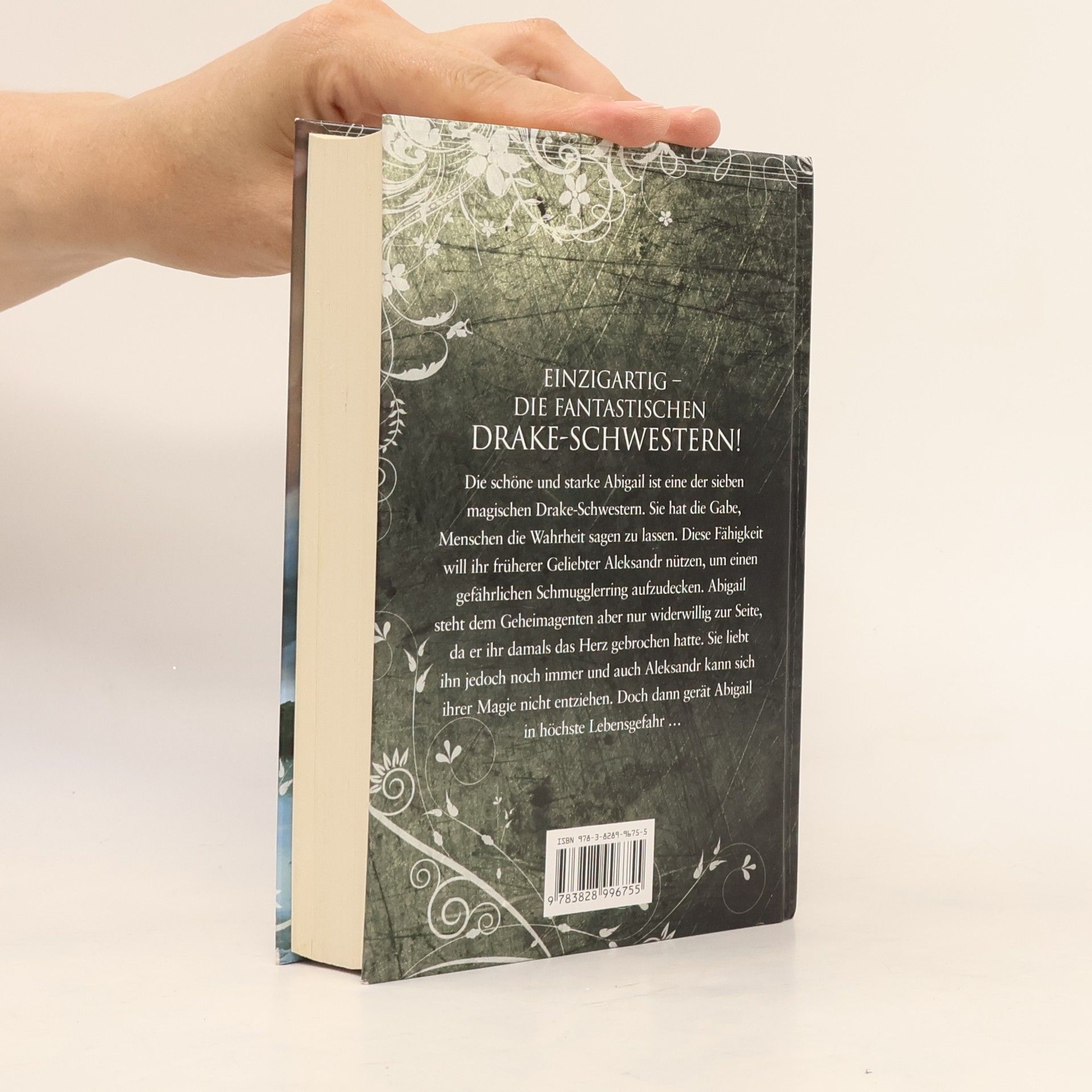 Christine Feehan Zauber der Wellen