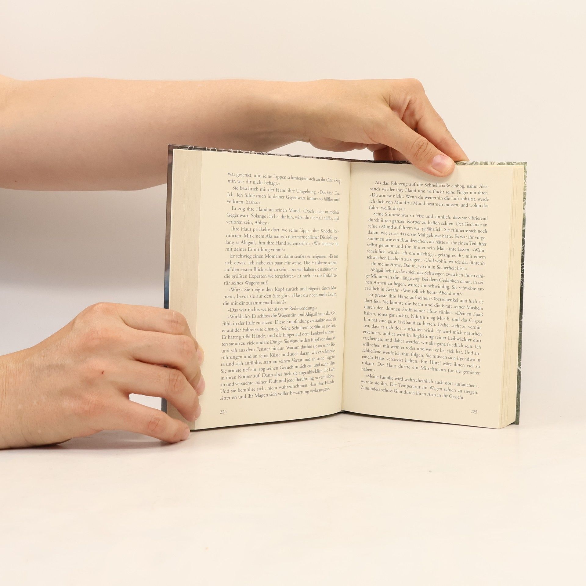 Christine Feehan Zauber der Wellen