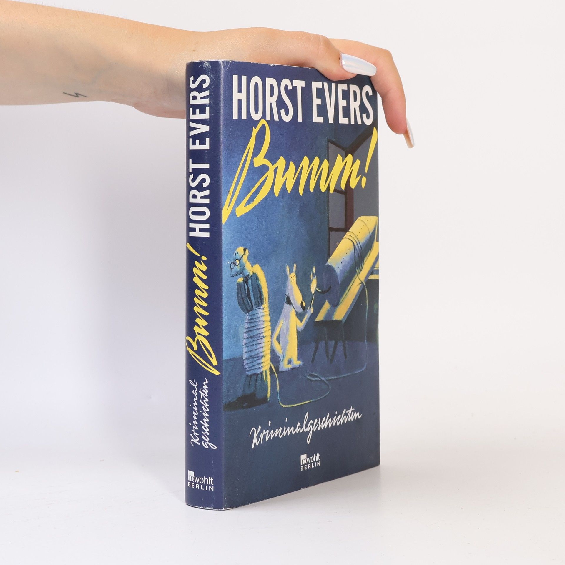 Horst Evers Bumm!