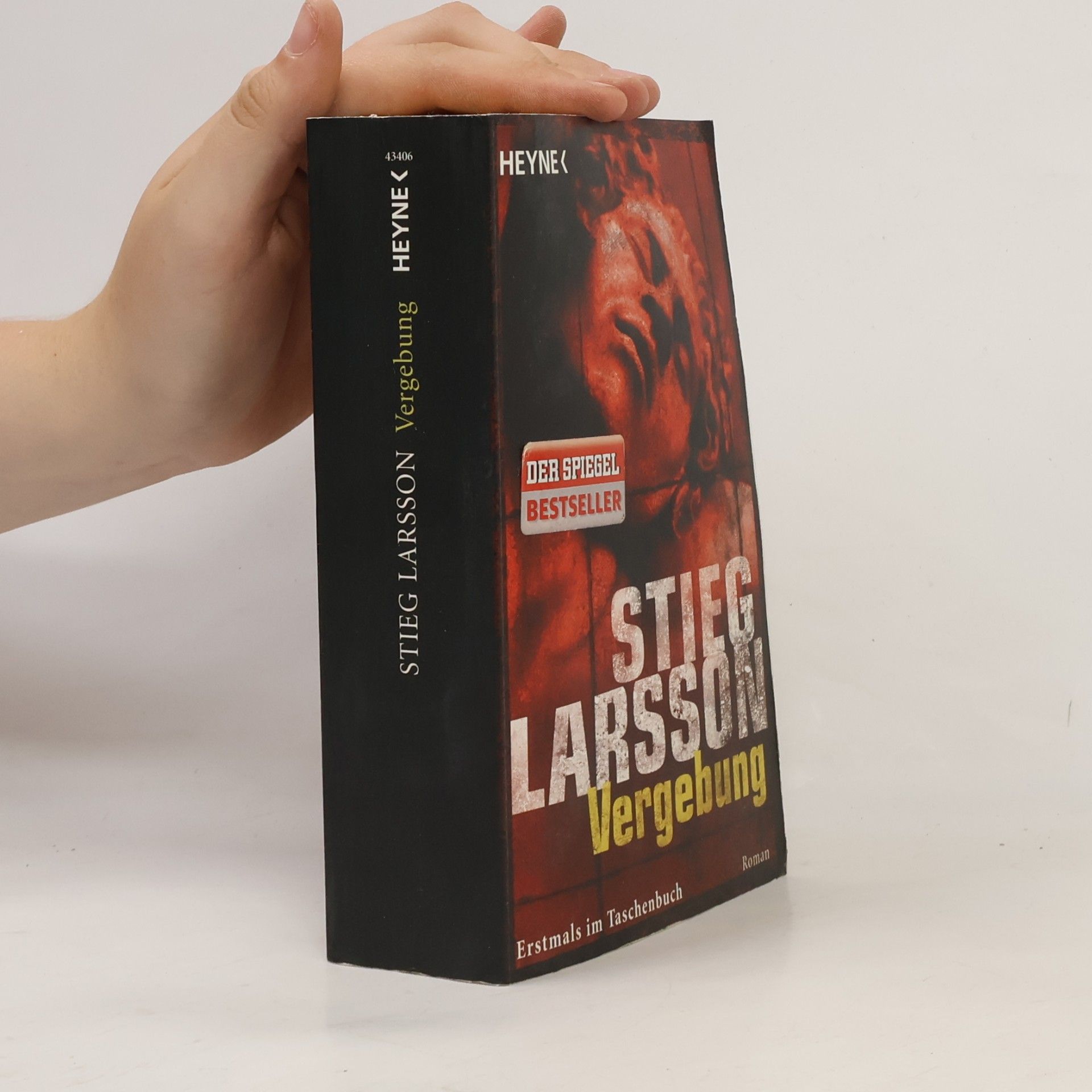 Stieg Larsson Vergebung