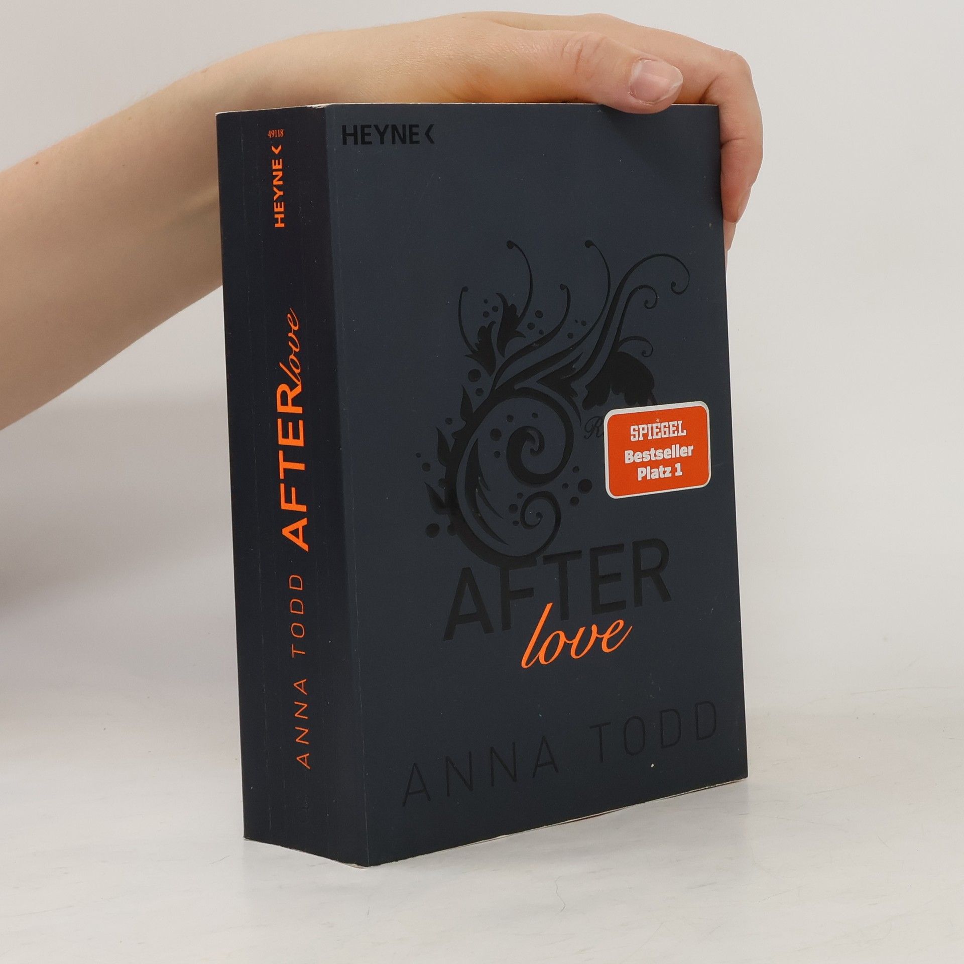 Anna Todd After. Love