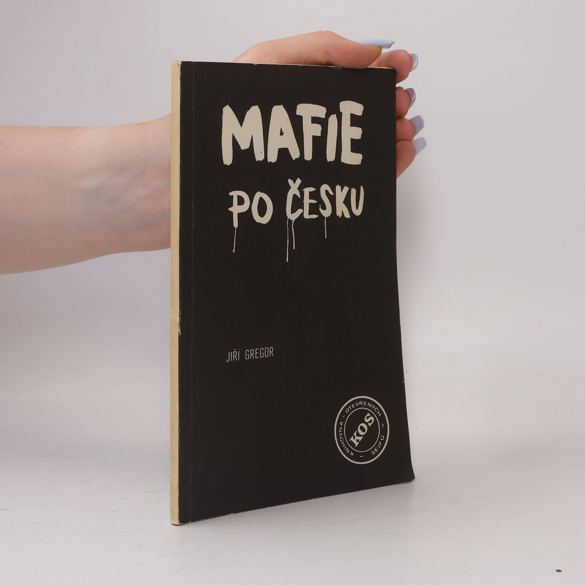 Jiří Gregor Mafie po česku