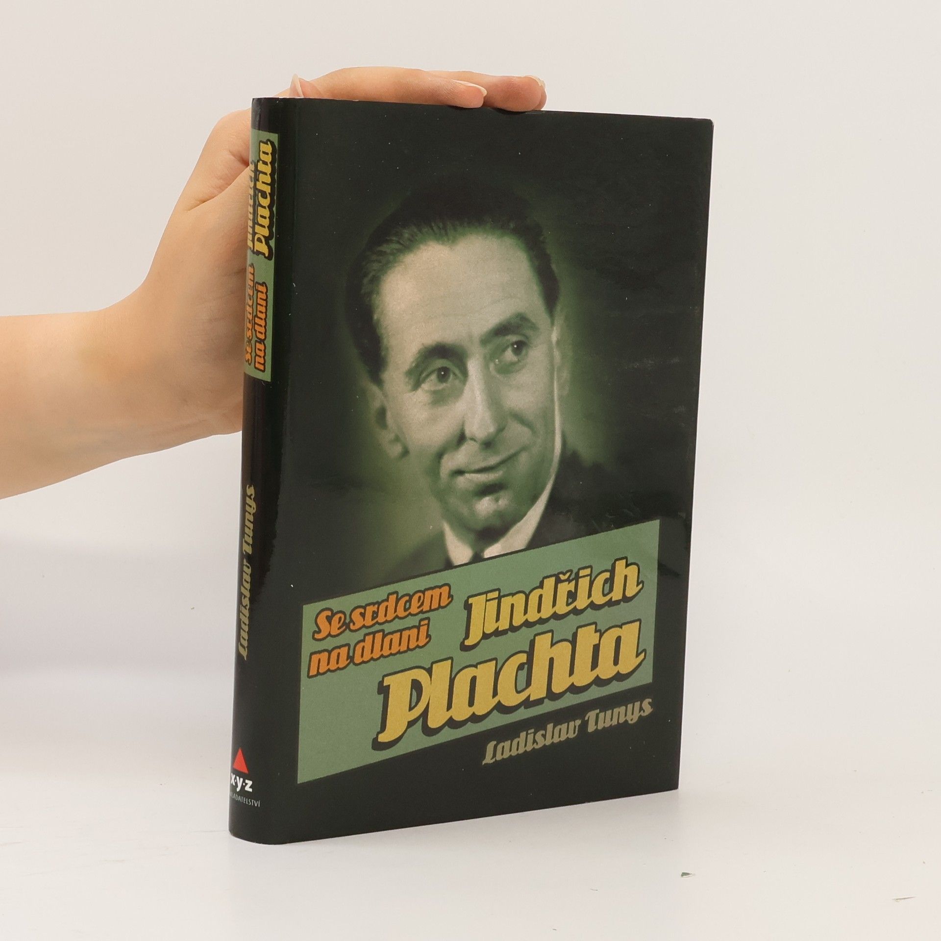 Ladislav Tunys Jindřich Plachta