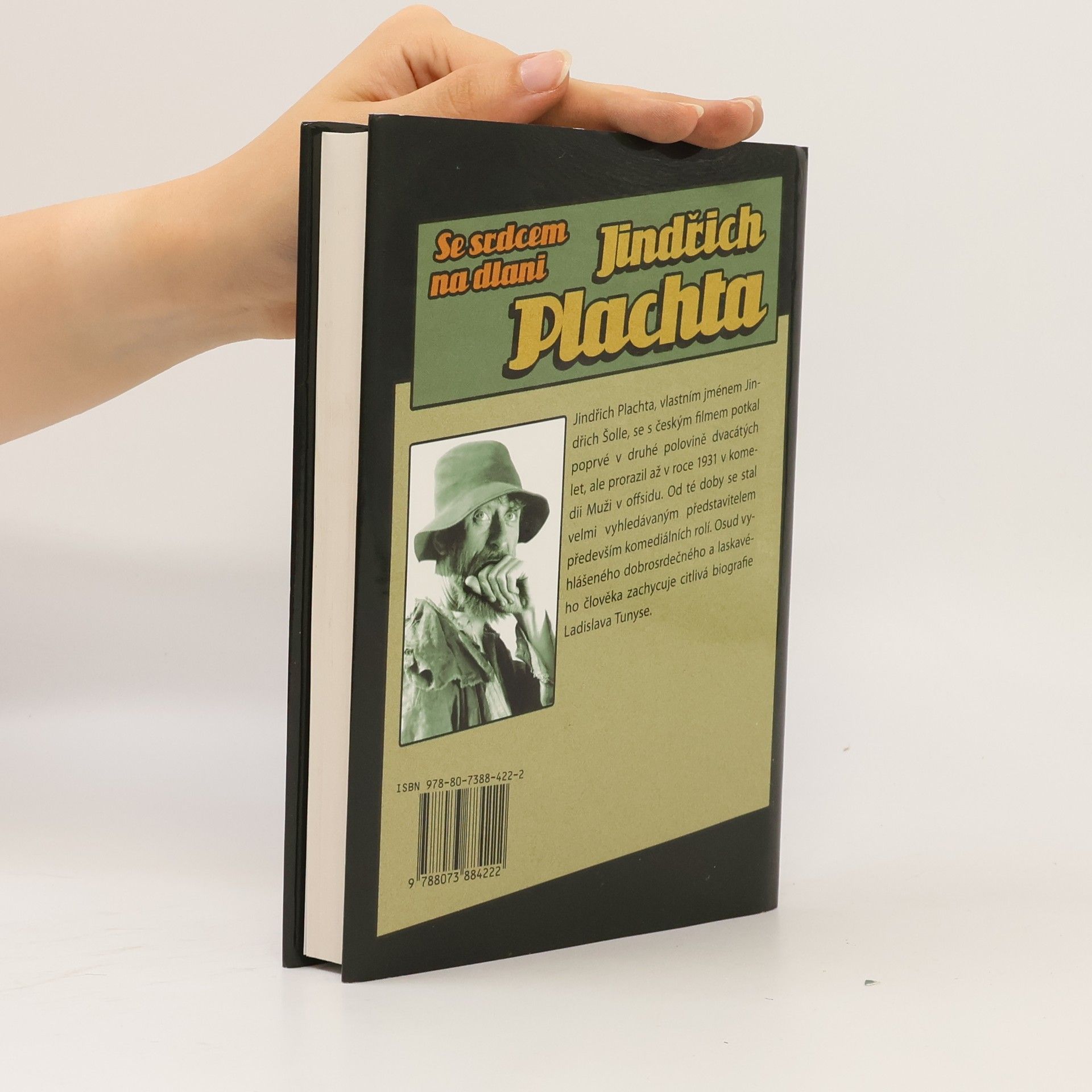 Ladislav Tunys Jindřich Plachta