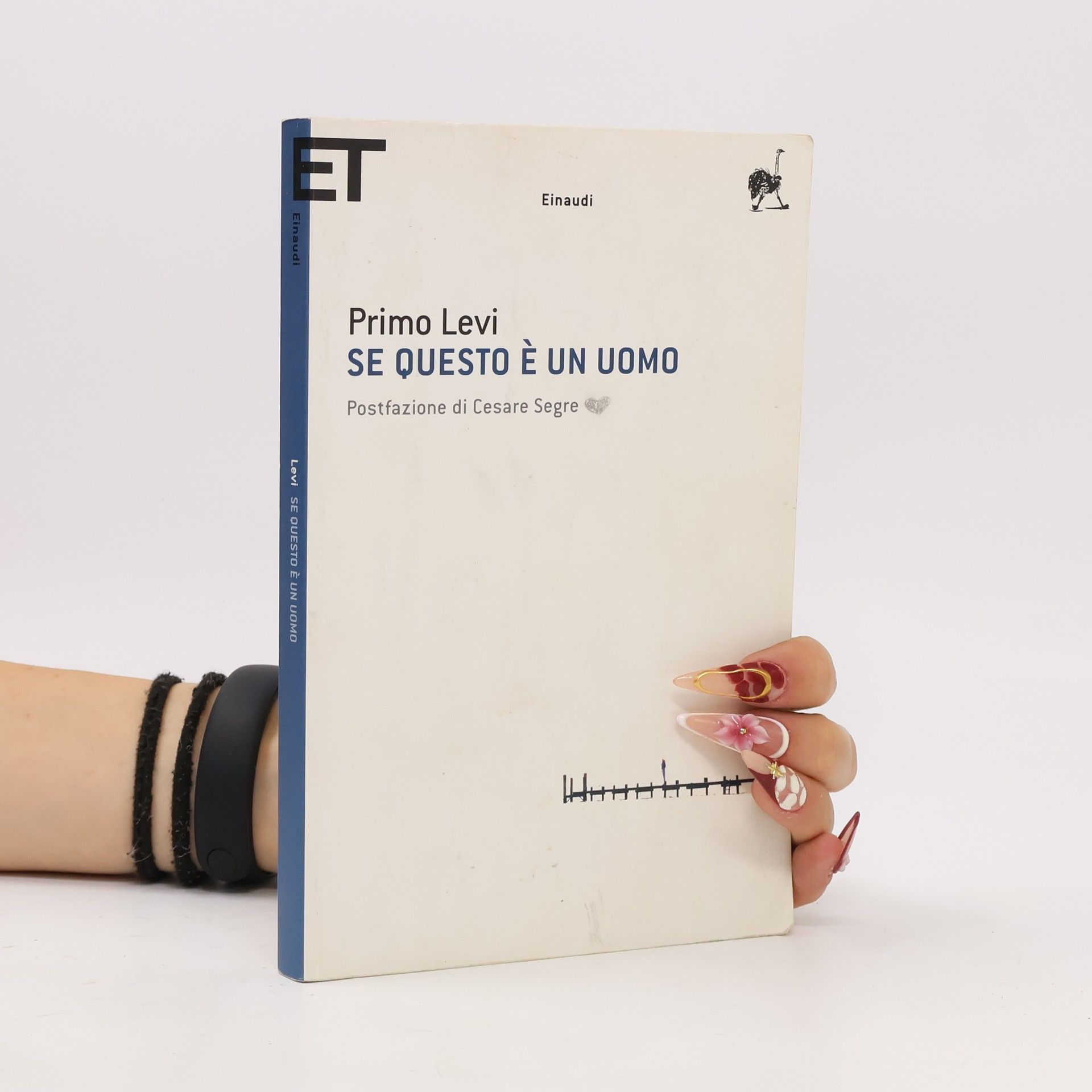 Primo Levi Se questo è un uomo