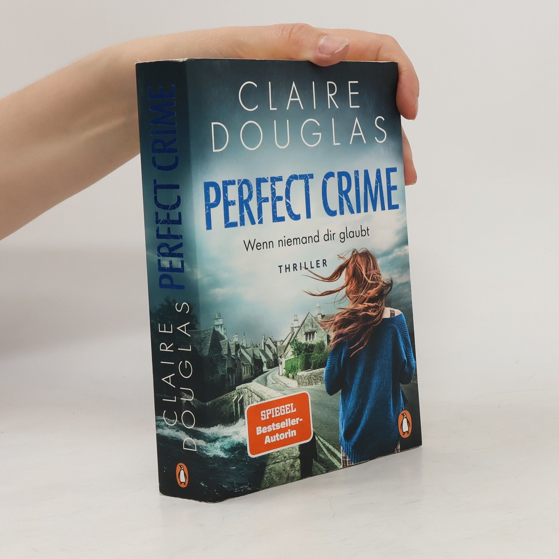 Claire Douglas Perfect Crime