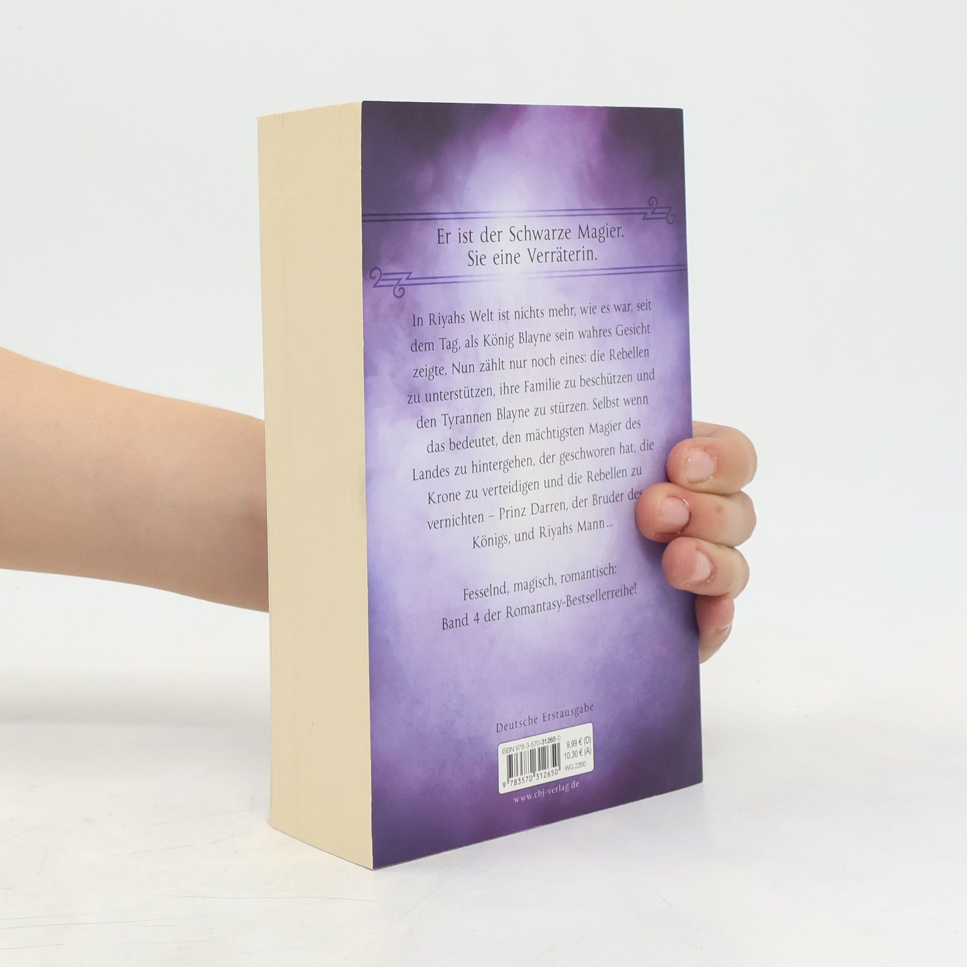 Rachel E. Carter Der letzte Kampf
