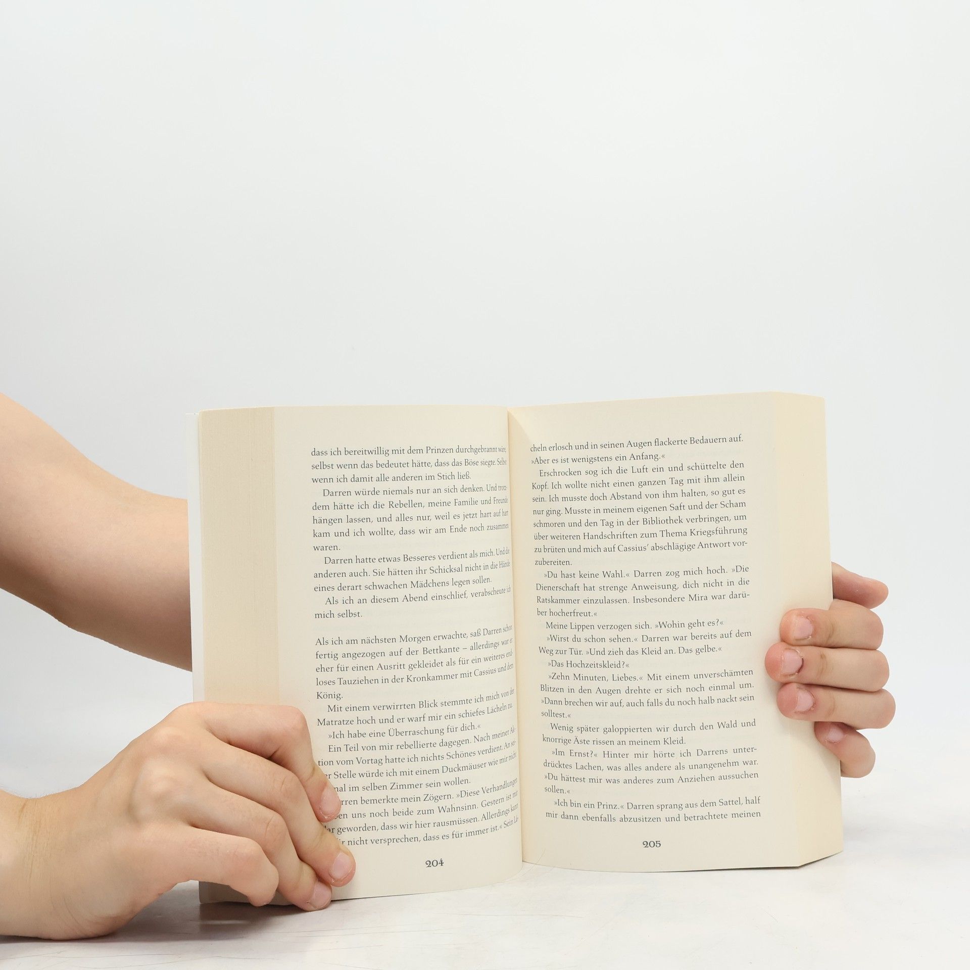 Rachel E. Carter Der letzte Kampf