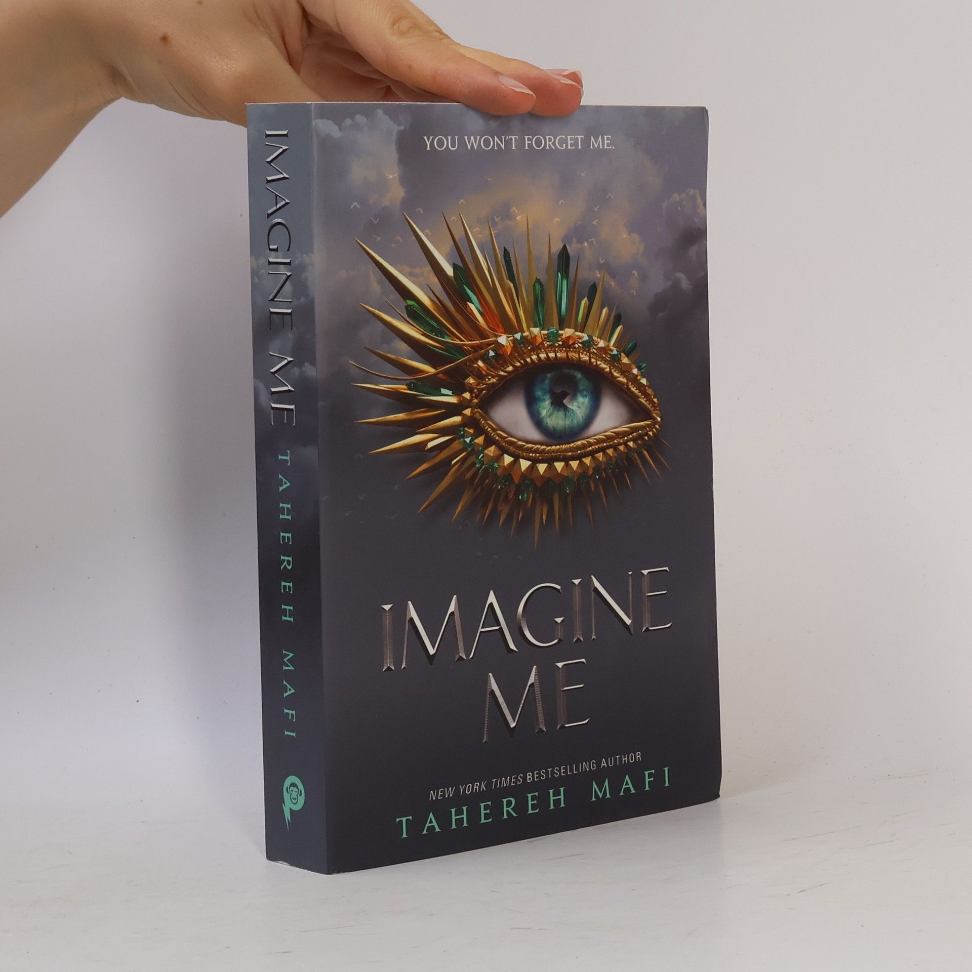 Tahereh Mafi Imagine me