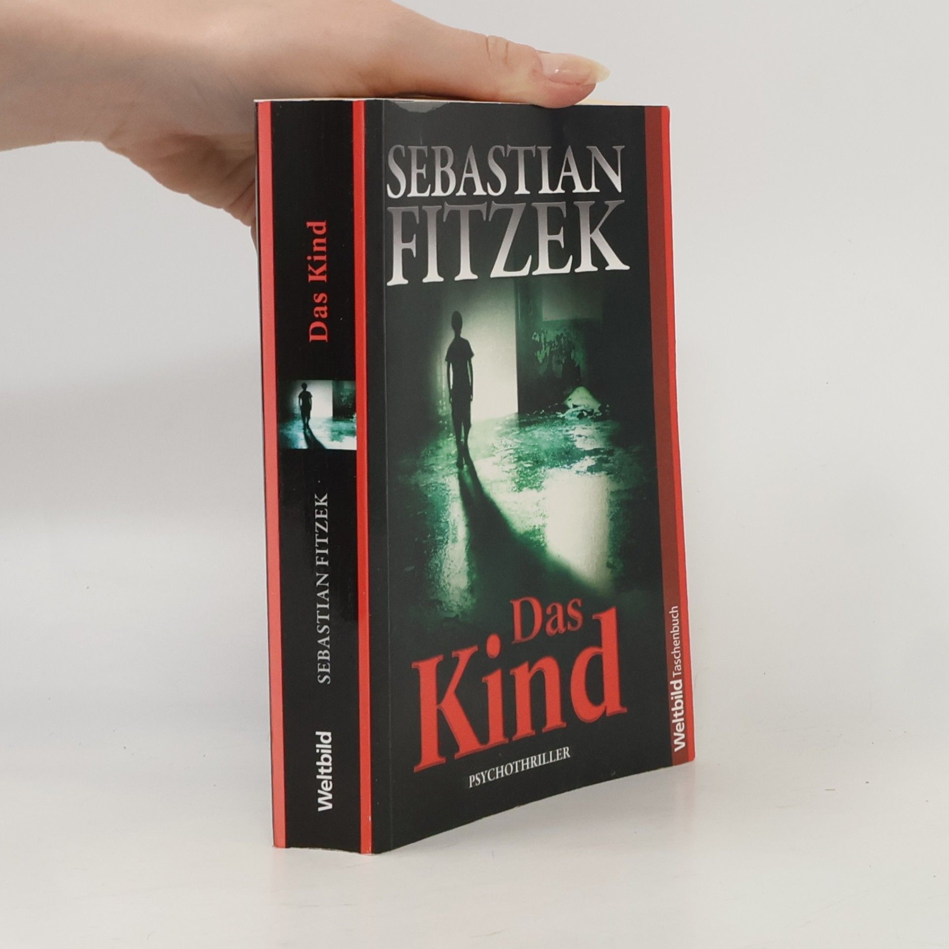 Sebastian Fitzek Das Kind