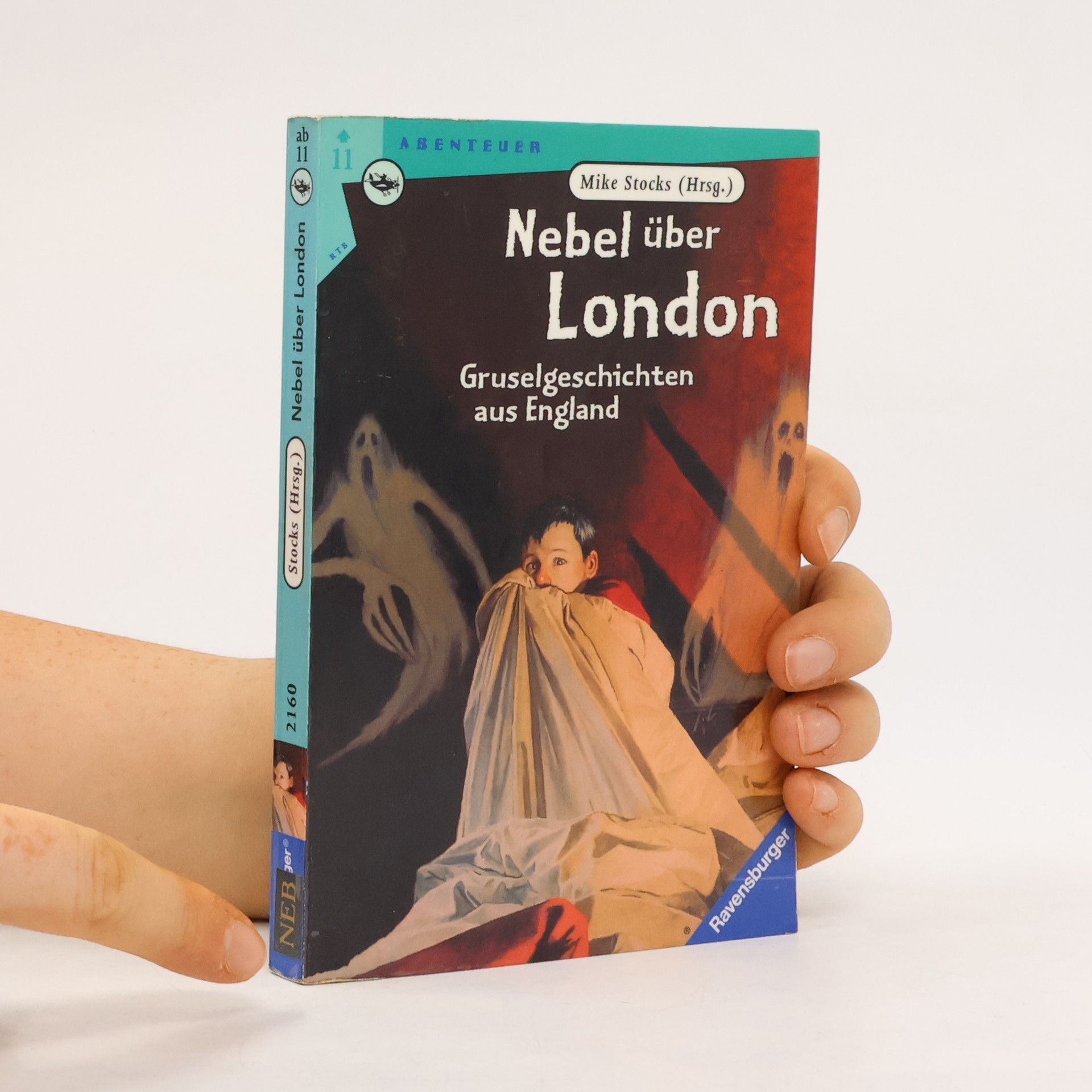 Nebel über London