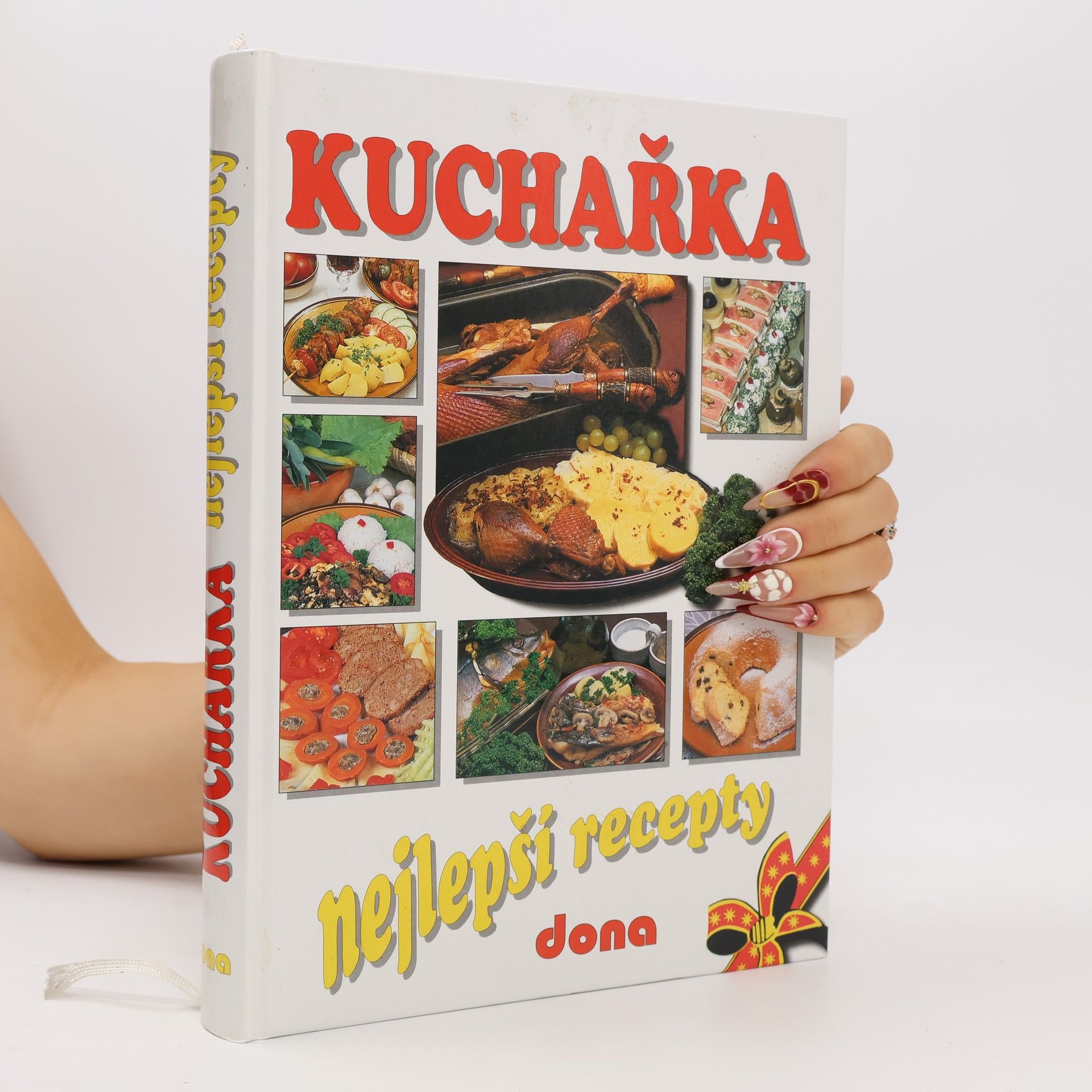 Alena Doležalová Kuchařka. Nejlepší recepty