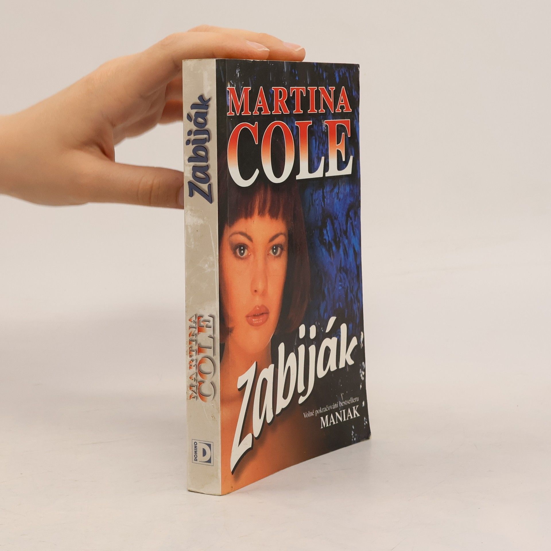 Martina Cole Zabiják