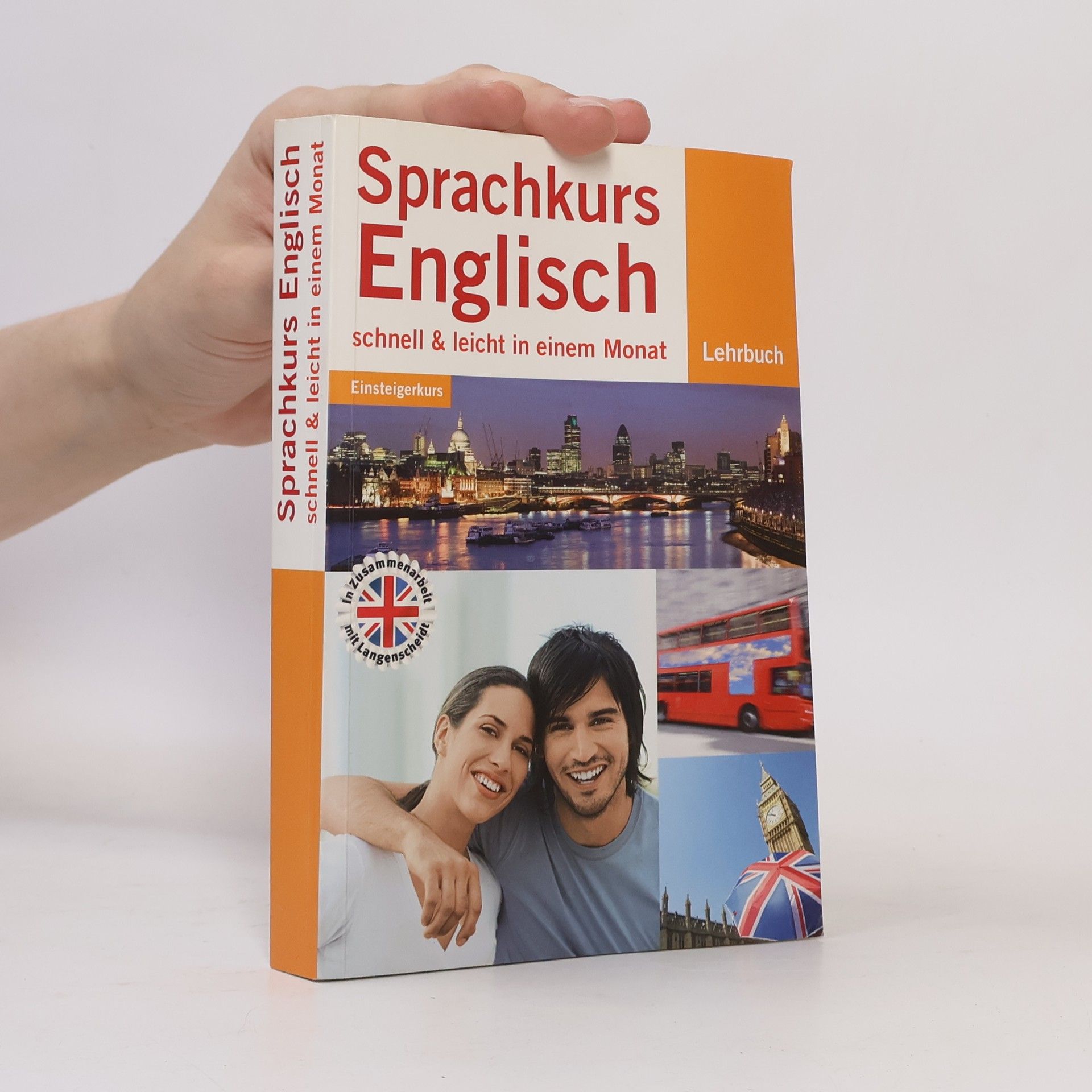 Autorenkollektiv Sprachkurs Englisch schnell & leicht in einem Monat