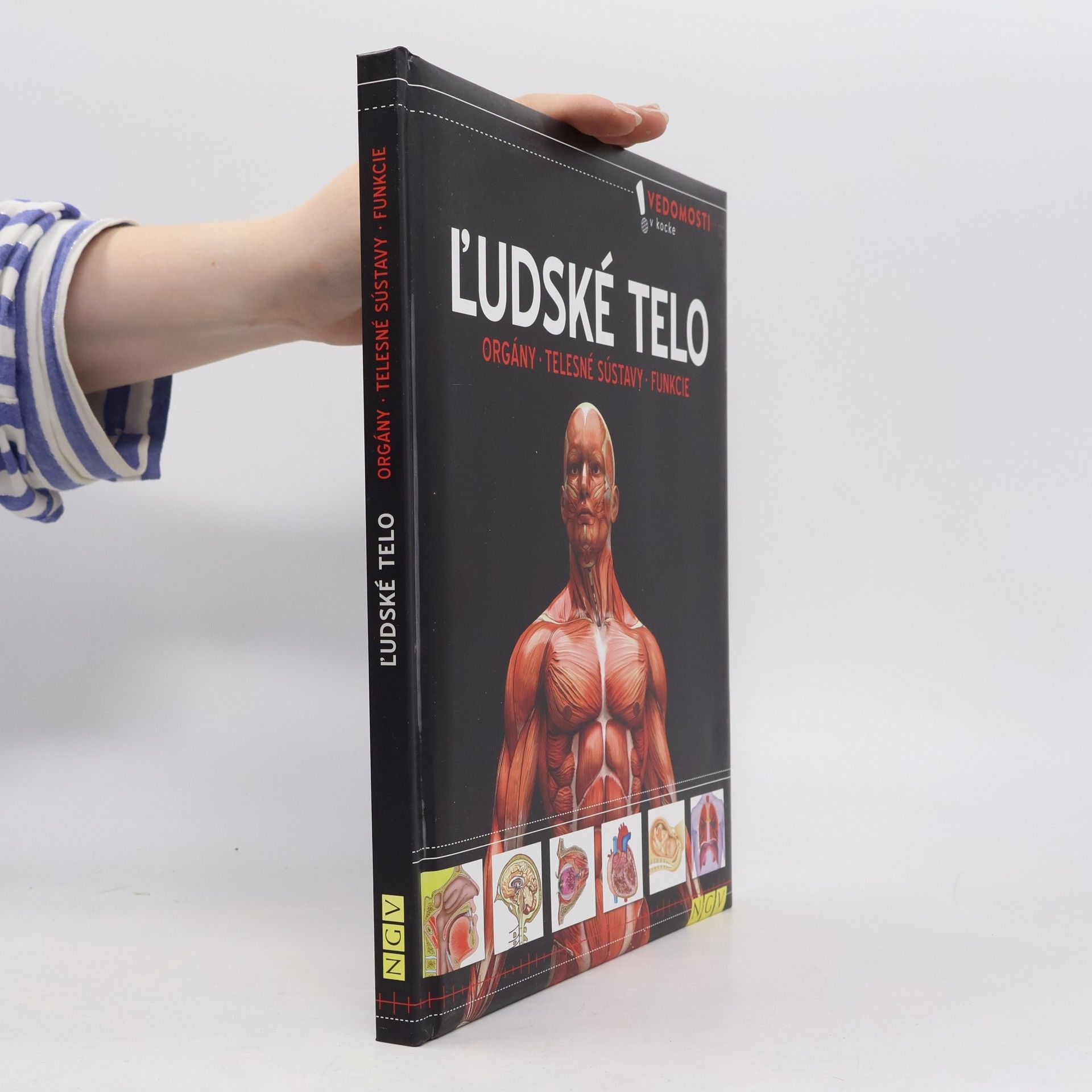 Auteurscollectief Ľudské telo