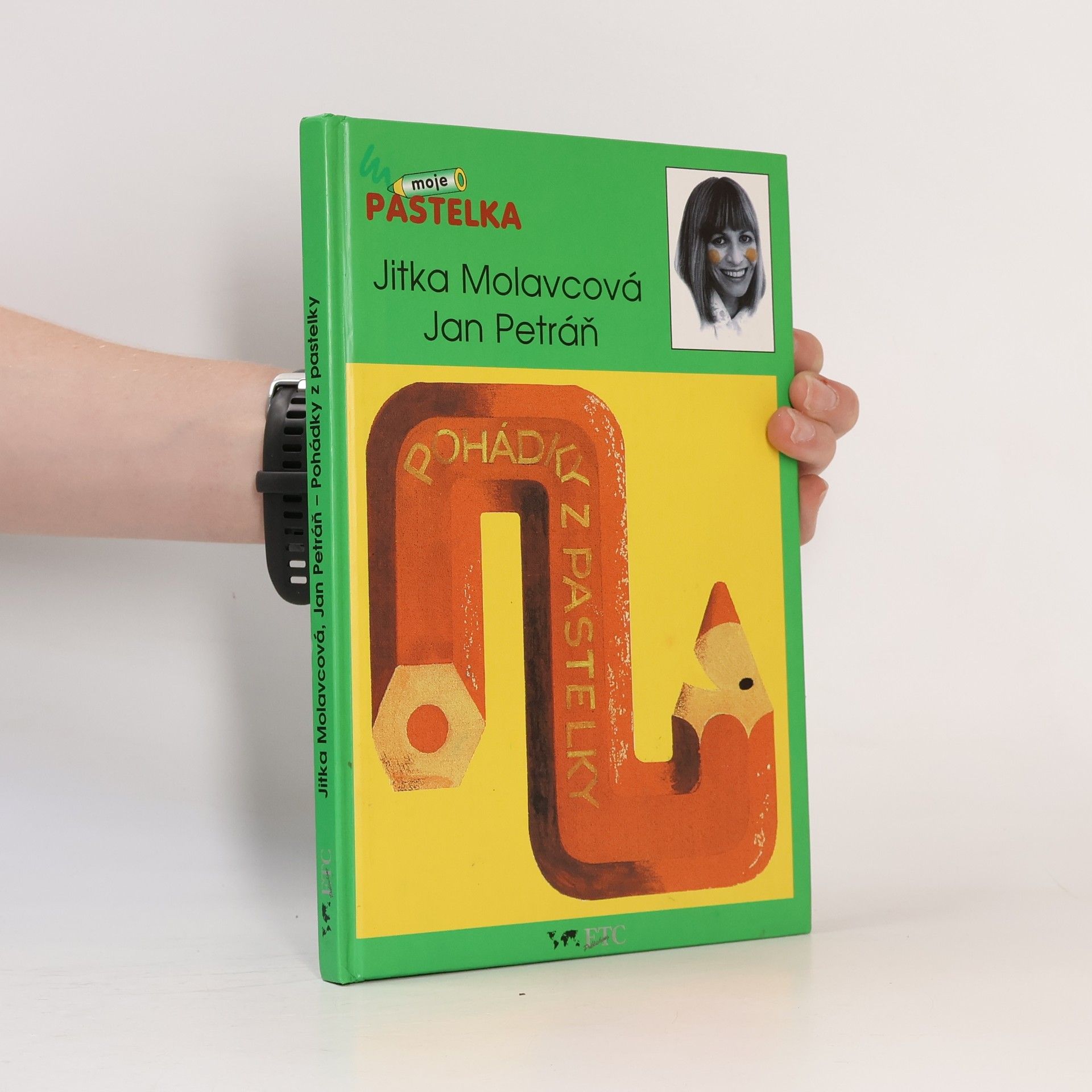 Hana Kolářová Pohádky z Pastelky