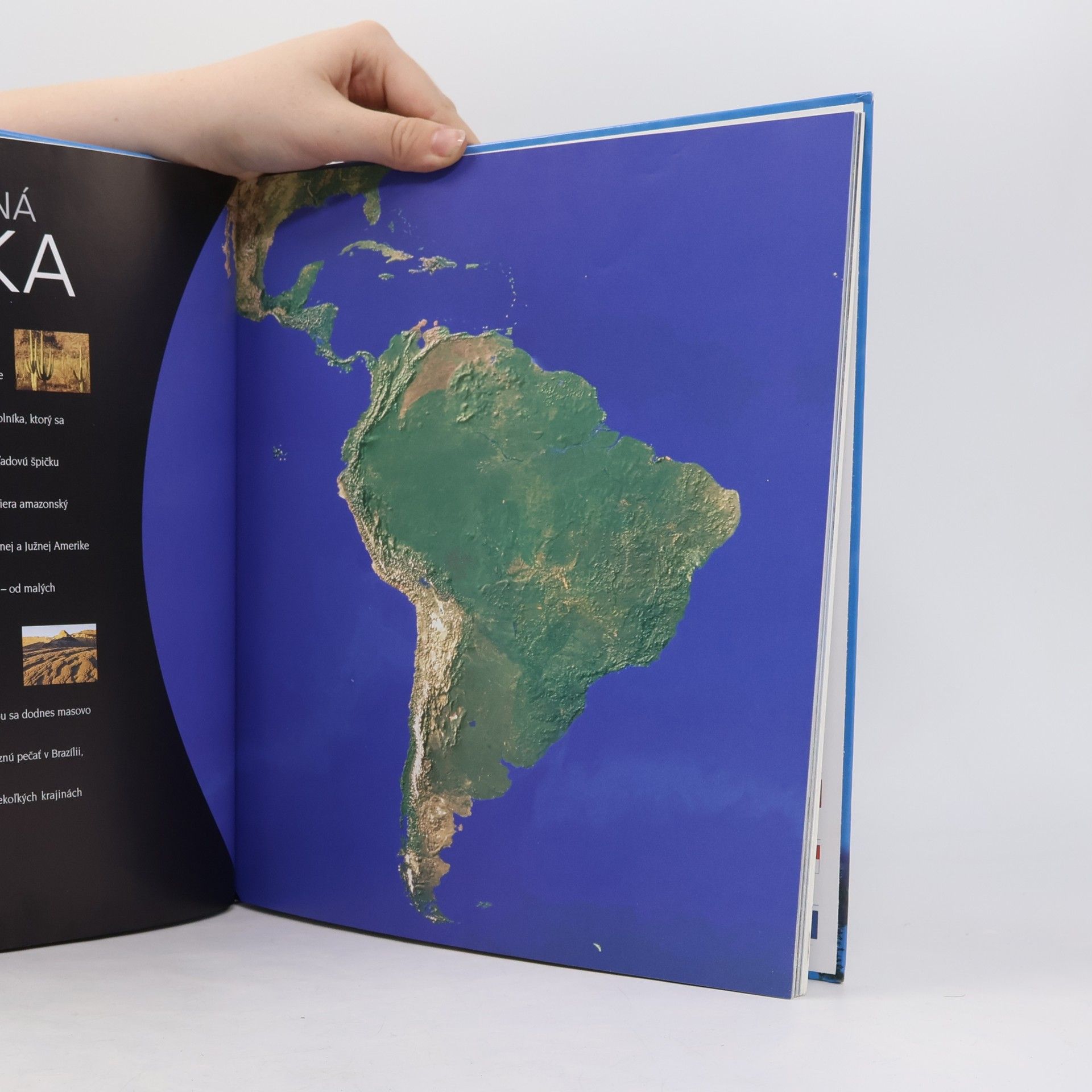 Autorenkollektiv Nový školský atlas