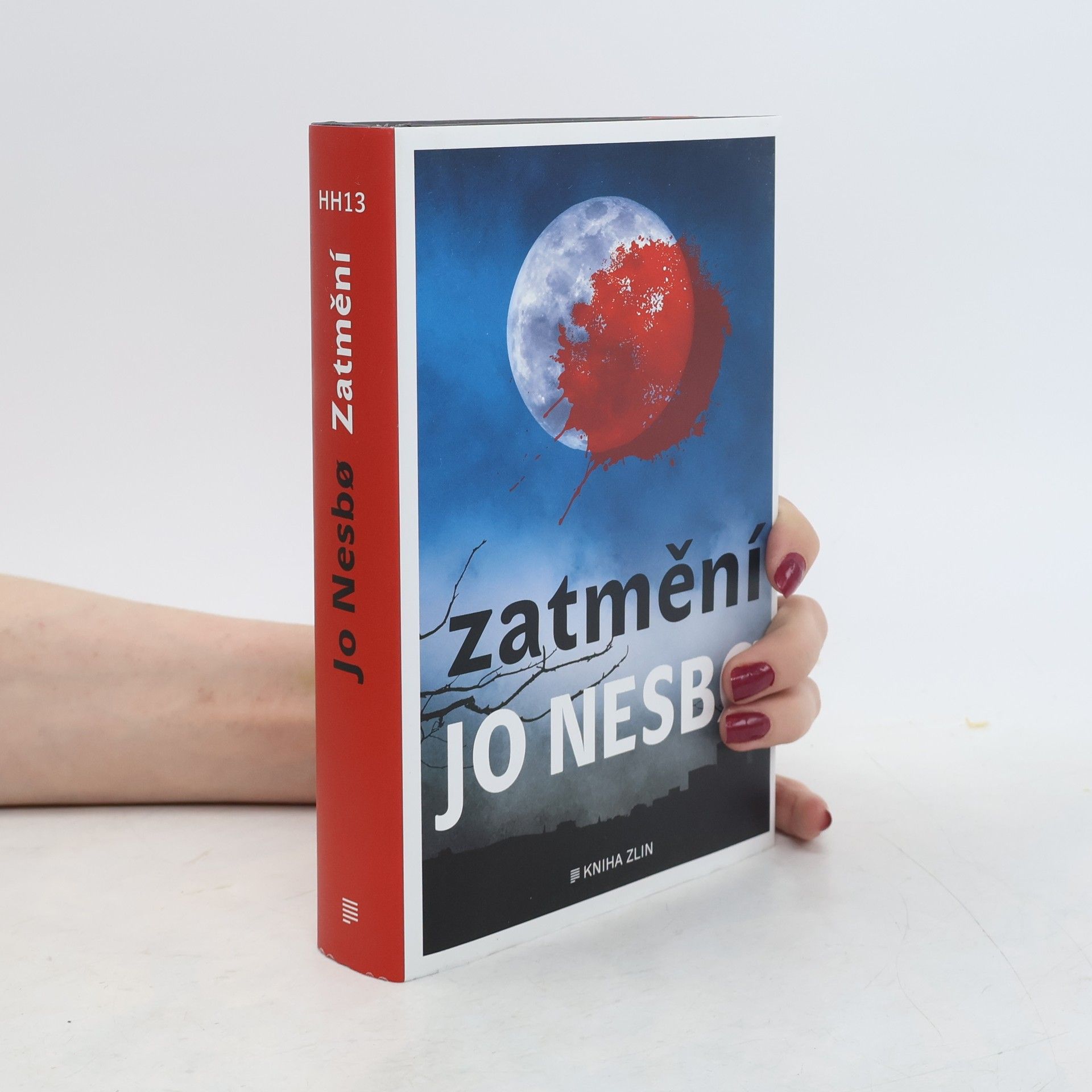 Jo Nesbø Zatmění