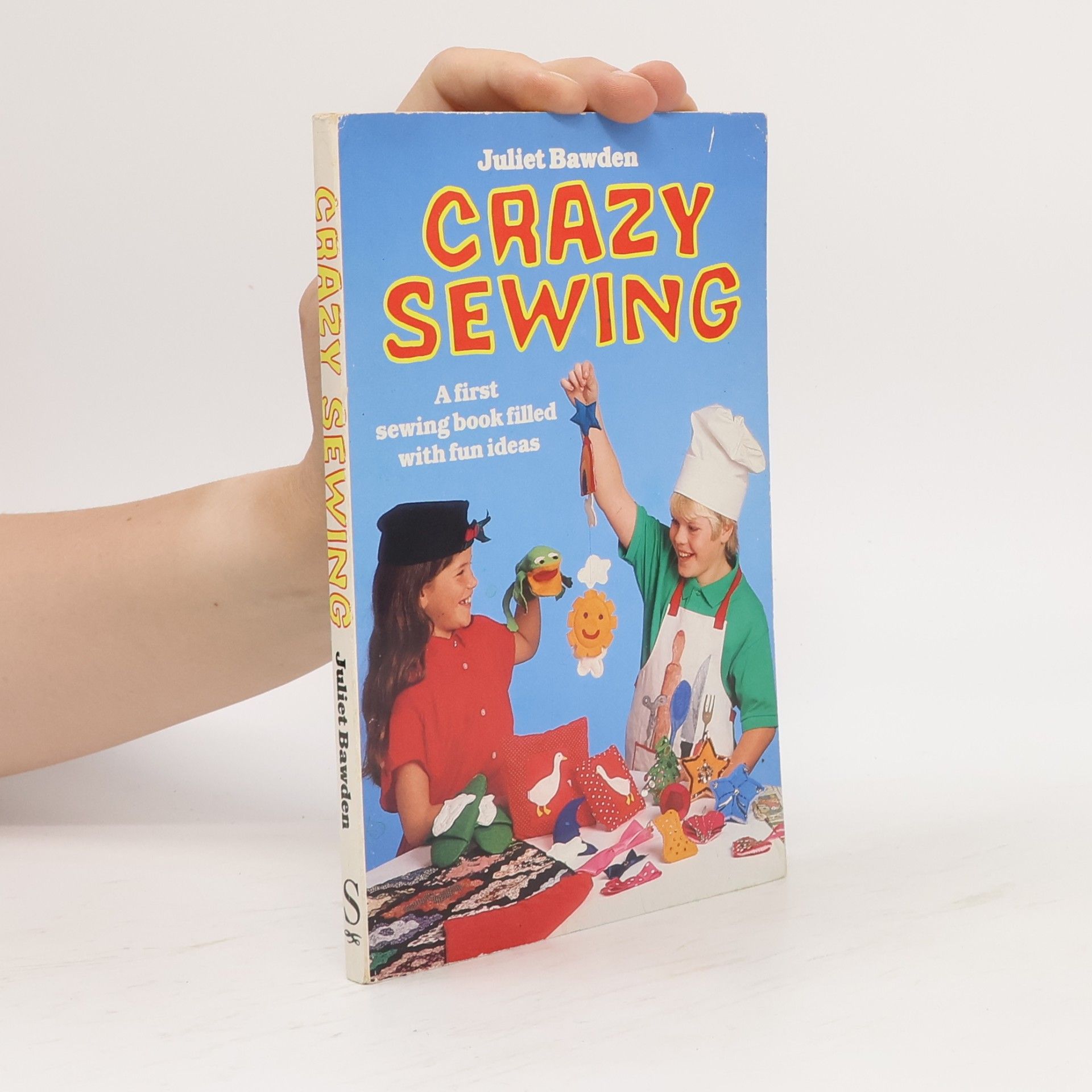 Crazy Sewing