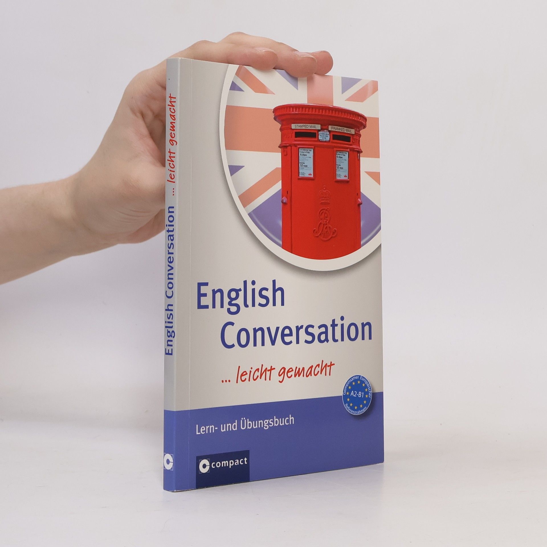 Lise Gribbin English conversation ... leicht gemacht!