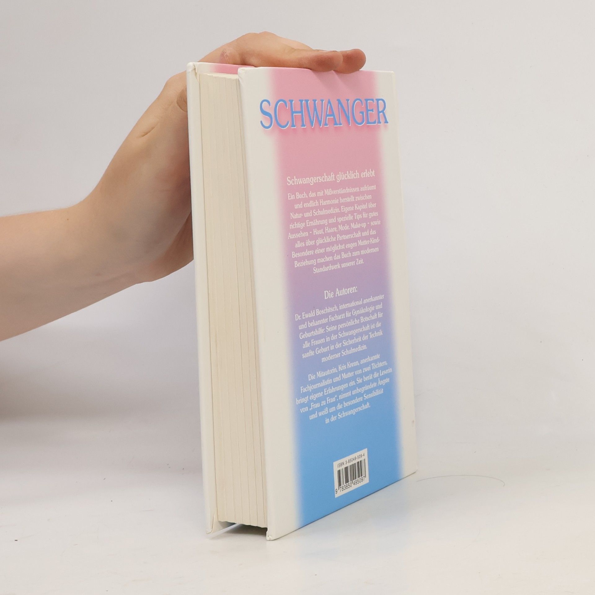 Ewald Boschitsch Schwanger