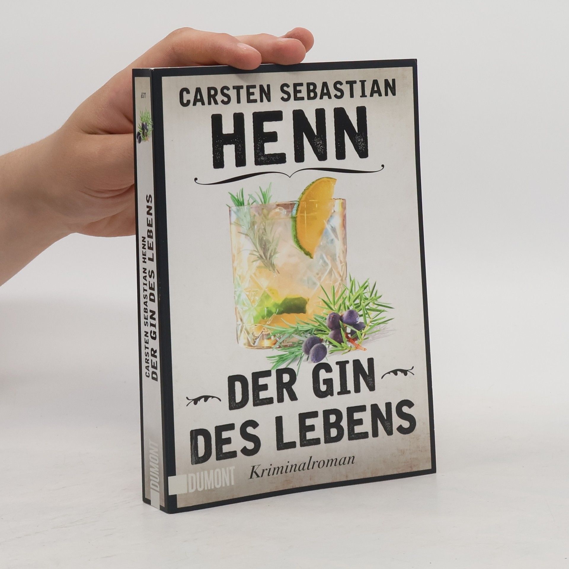 Der Gin des Lebens