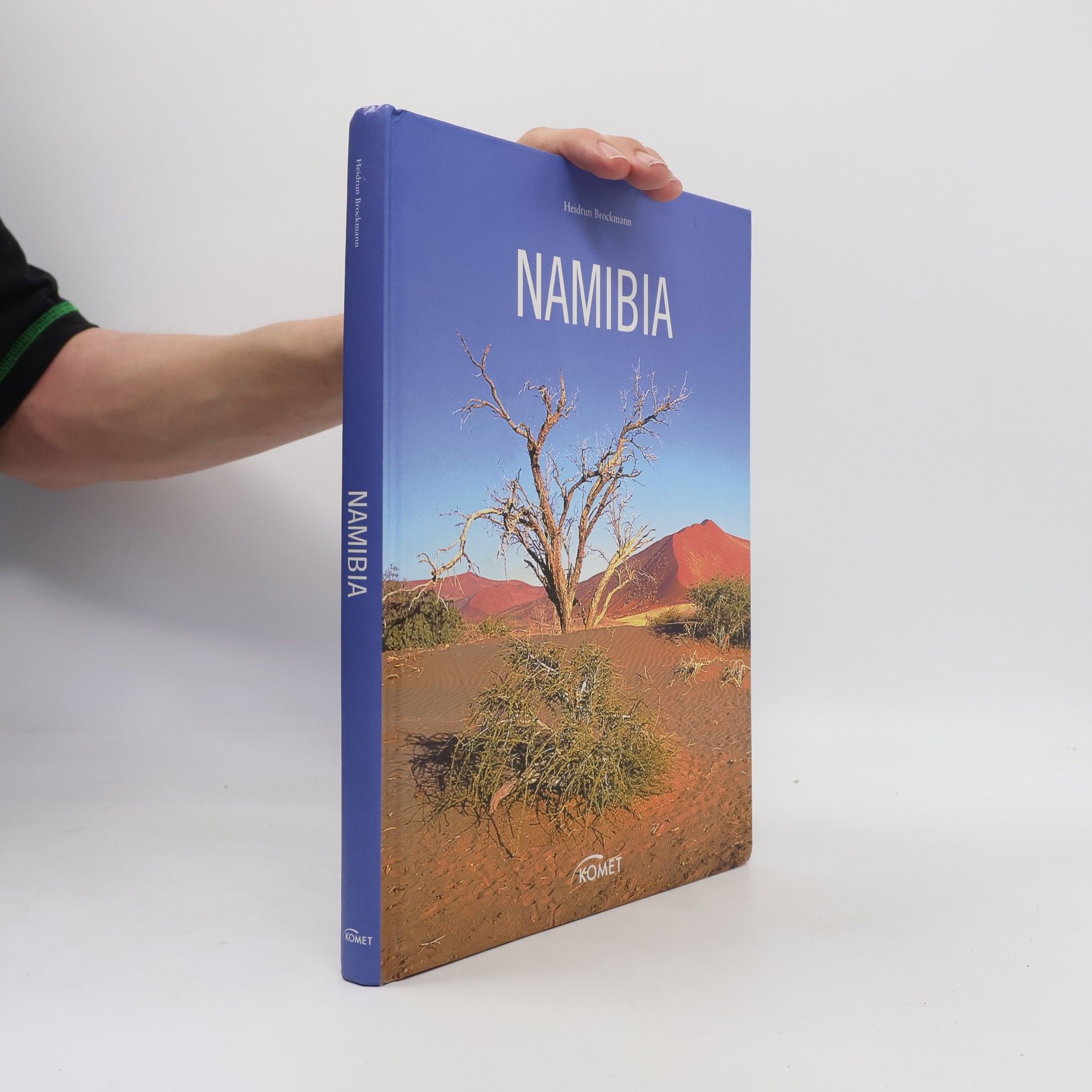 Heidrun Brockmann Namibia