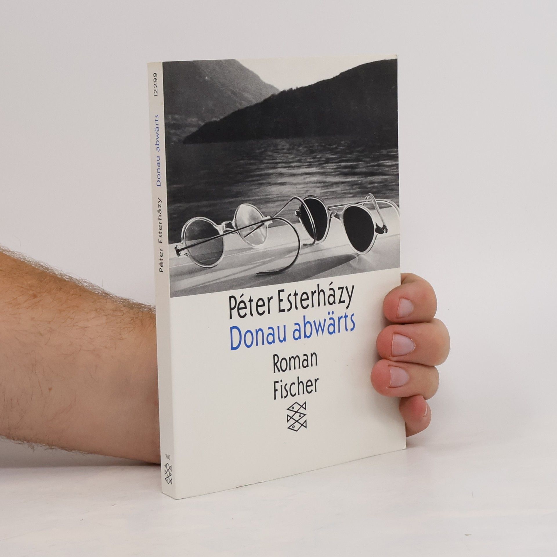 Péter Esterházy Donau abwärts