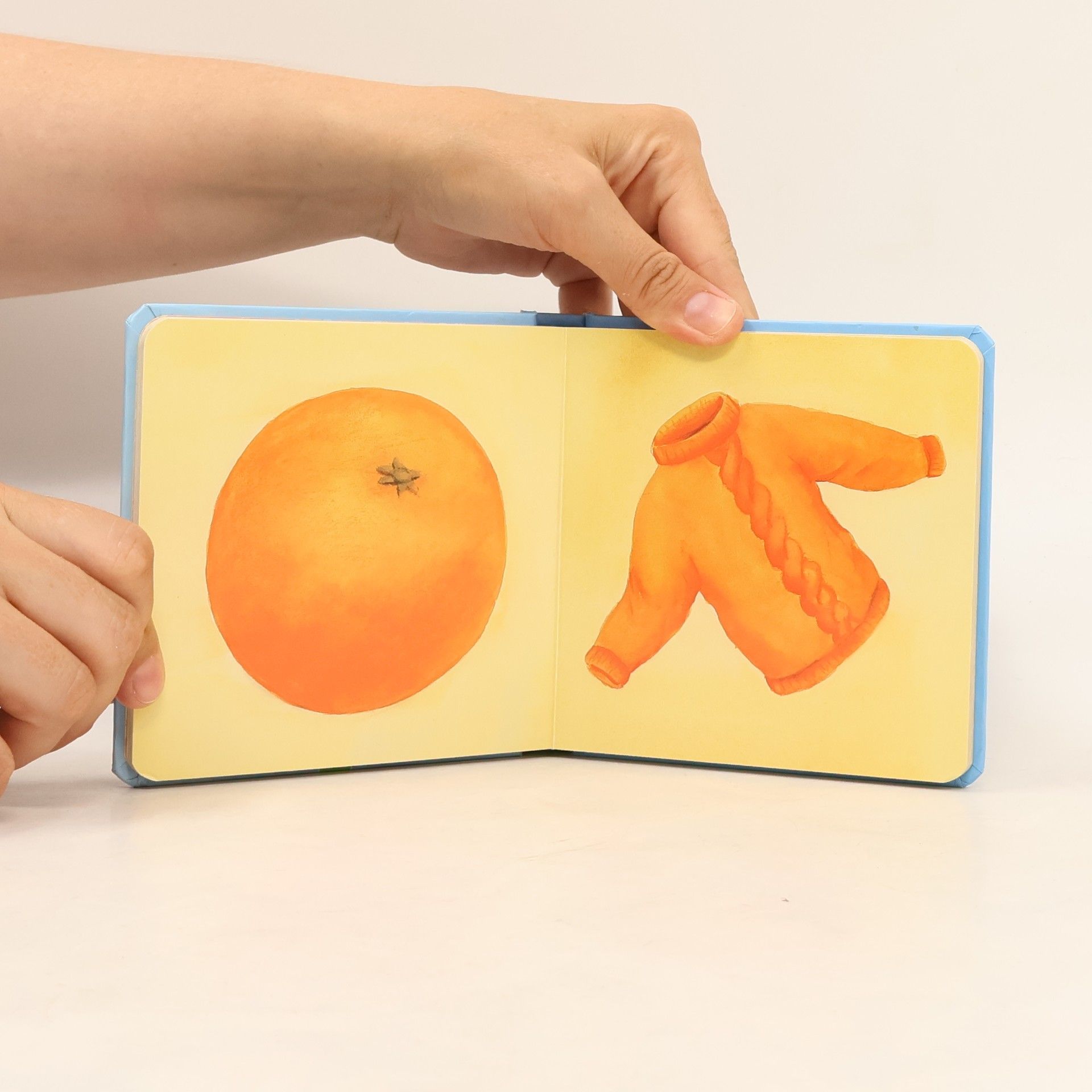 Irene Mohr Mein Happybuch Farben