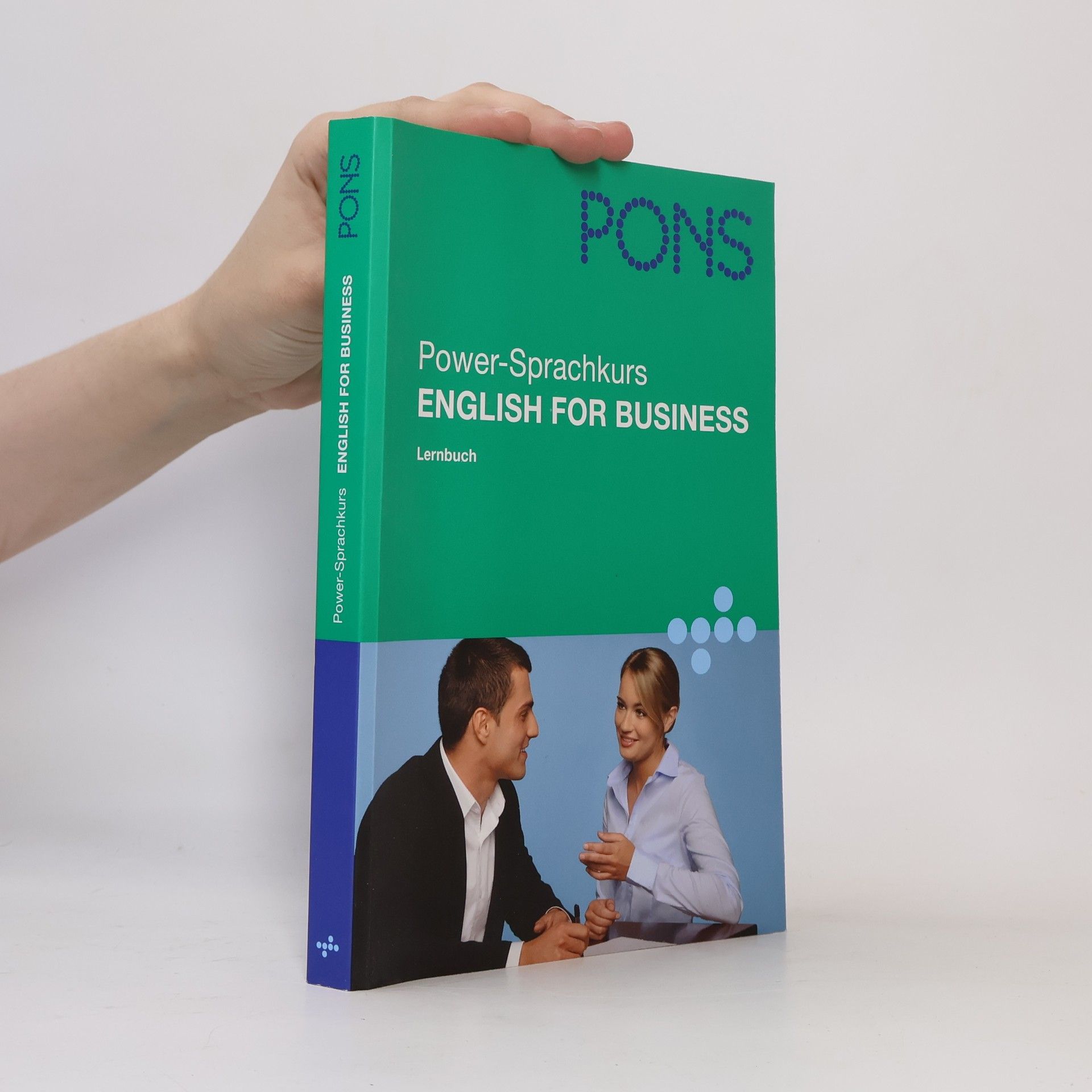 PONS Power-Sprachkurs English for Business